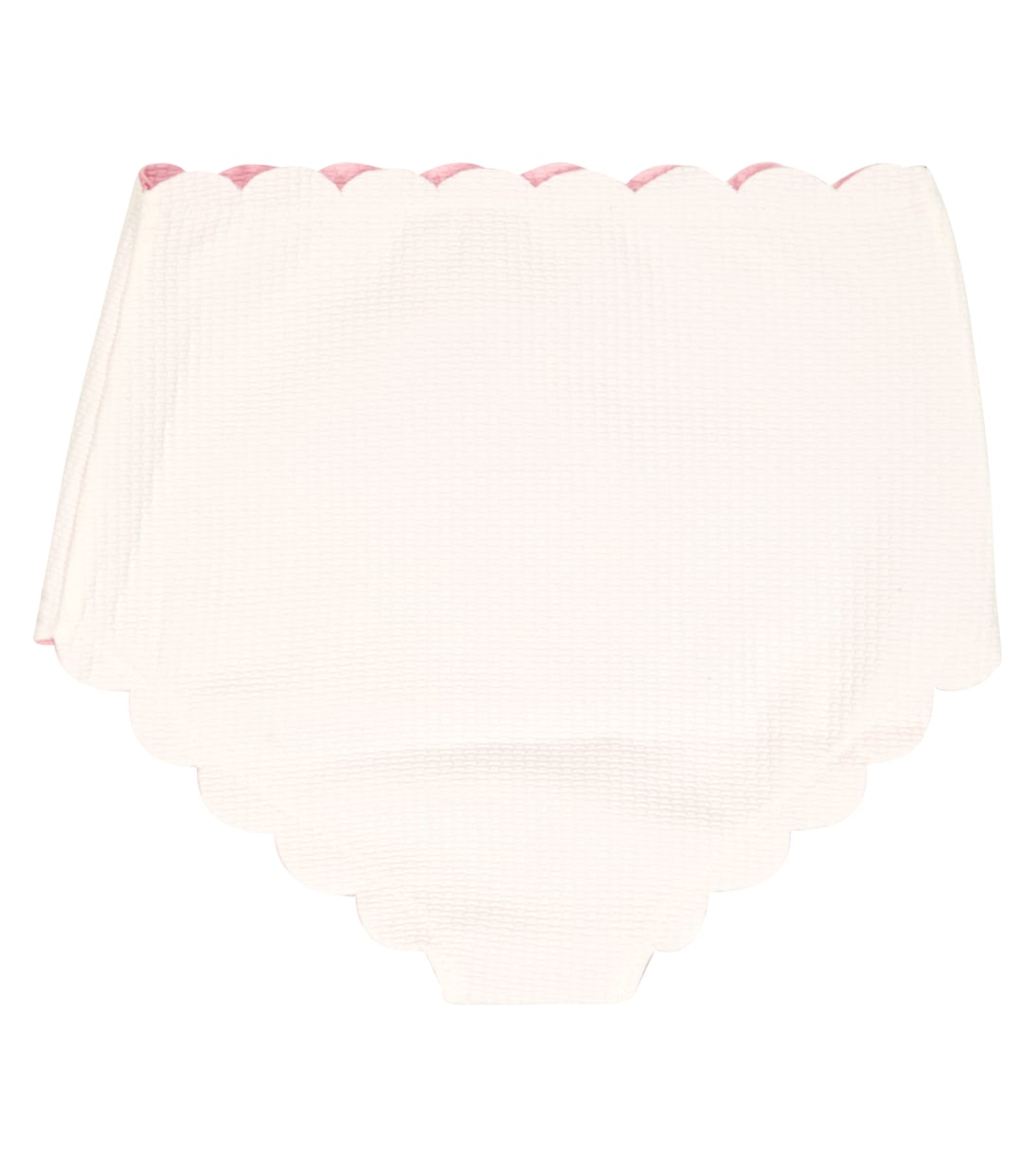 Scalloped bikini bottoms | Marysia Bumby