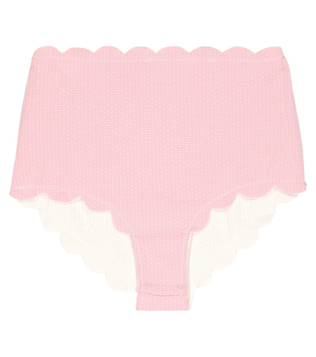 Scalloped bikini bottoms | Marysia Bumby