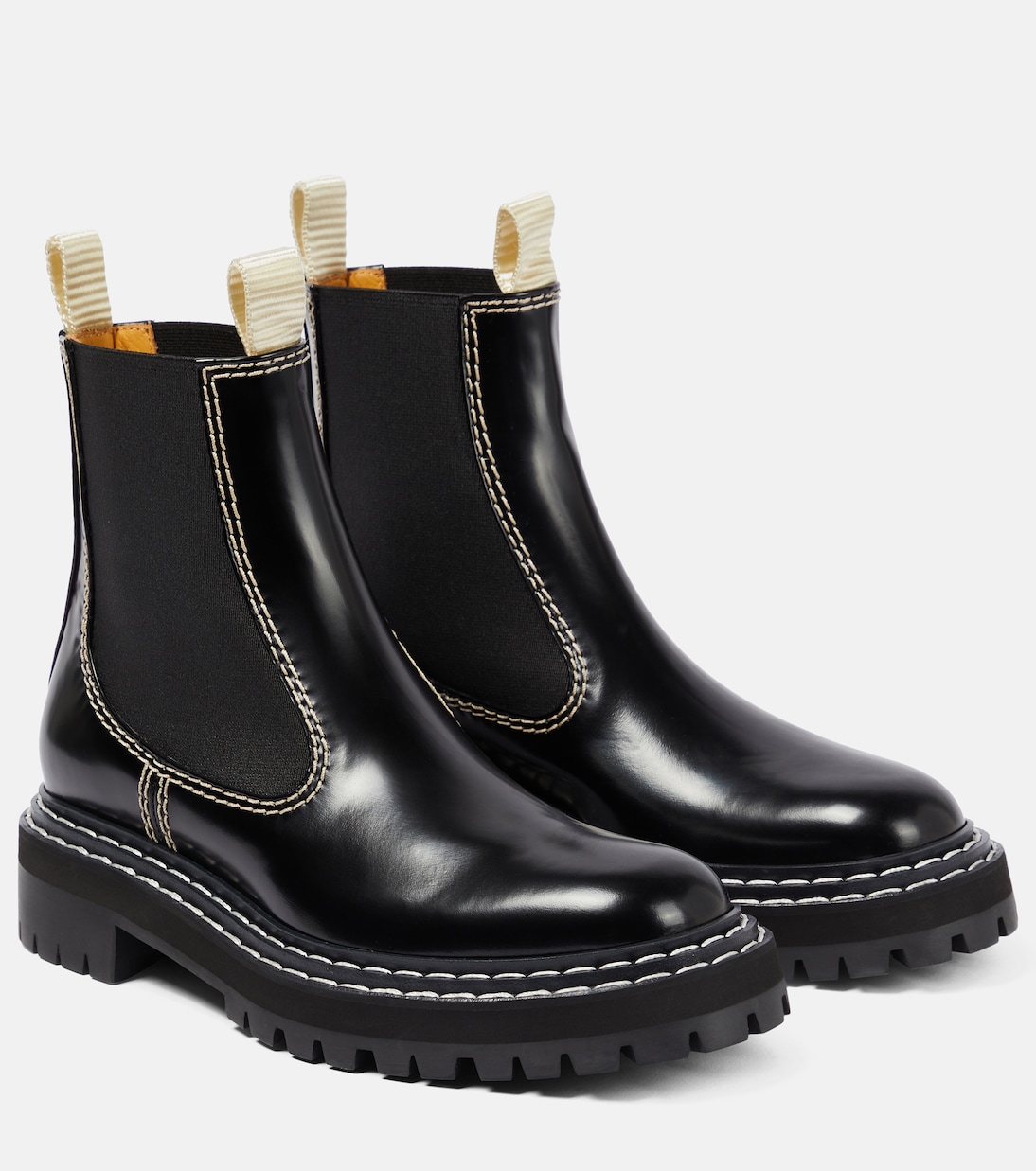 Bottines en cuir | Proenza Schouler