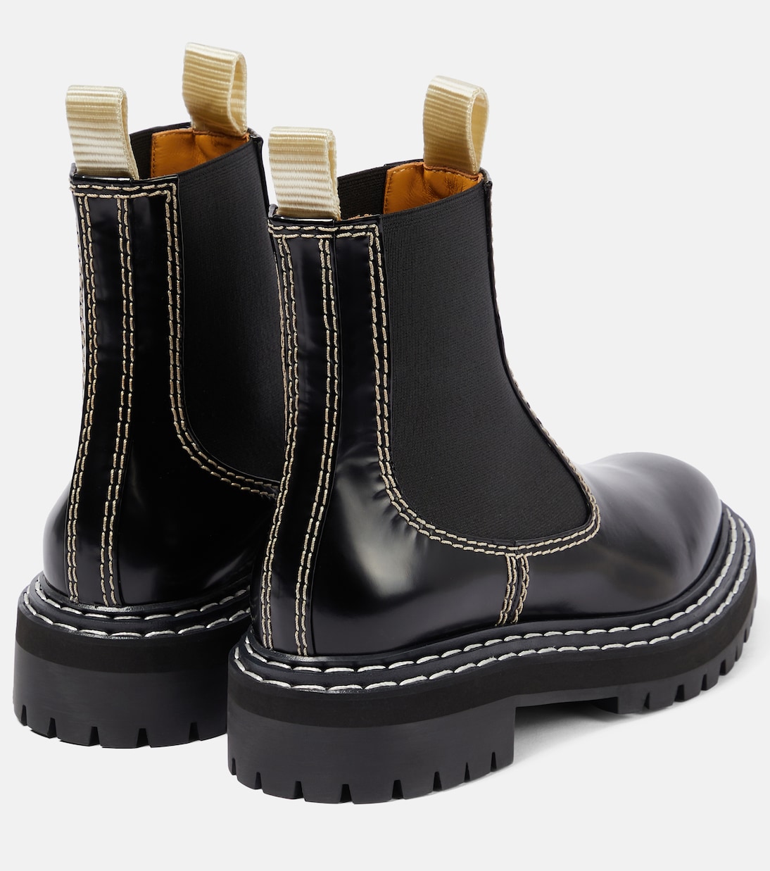 Bottines en cuir | Proenza Schouler