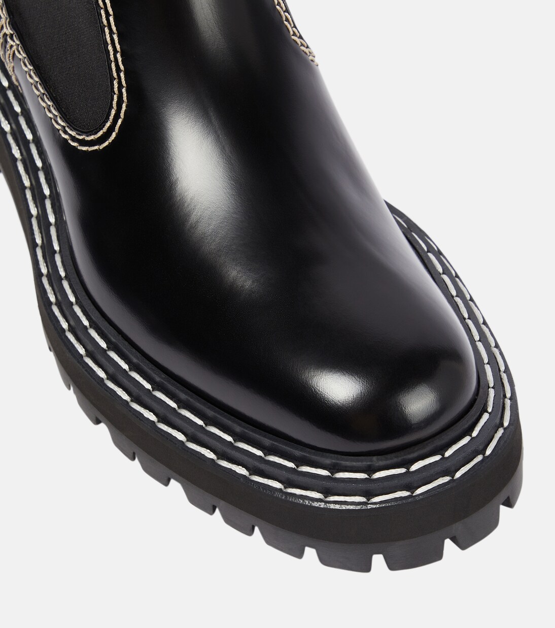 Bottines en cuir | Proenza Schouler