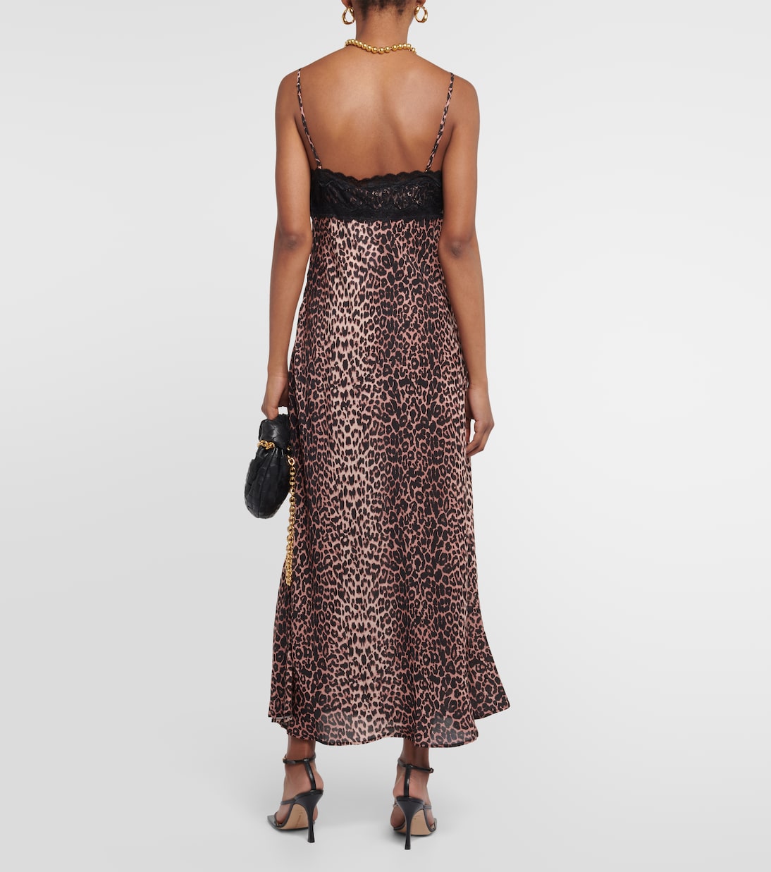 Attiya printed slip dress | Rixo