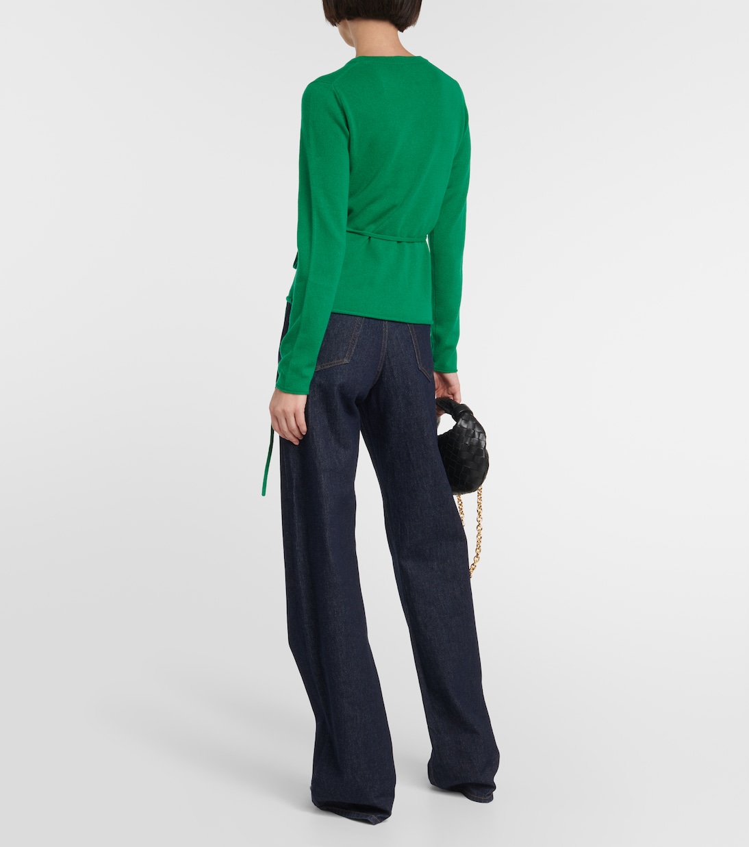 Pull en laine et cachemire | Jardin des Orangers