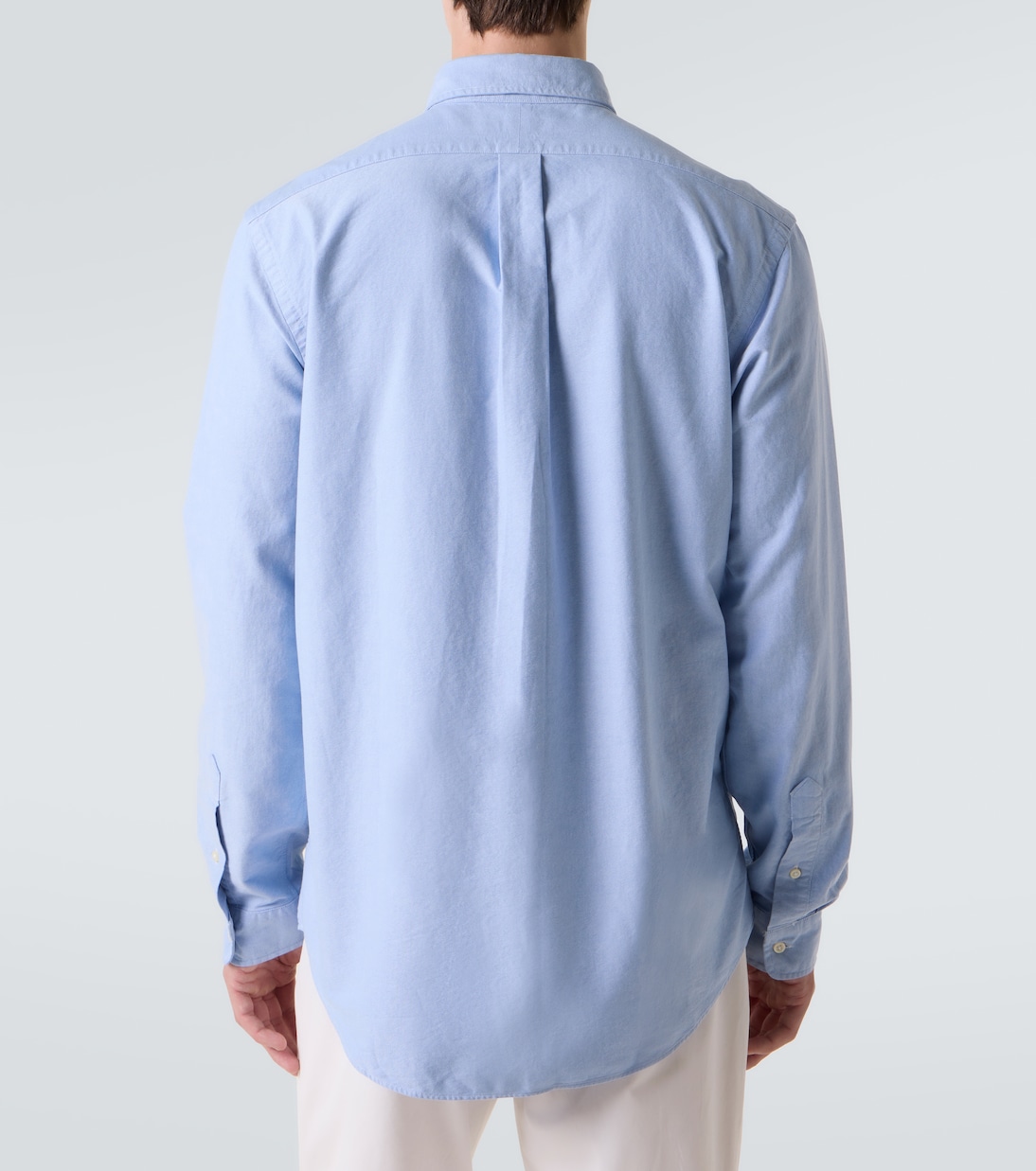 Camisa oxford de algodón | Polo Ralph Lauren