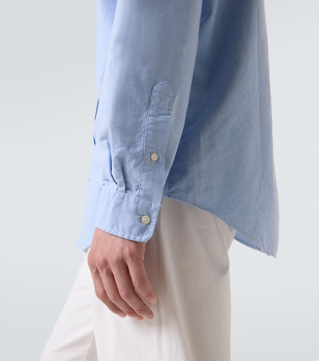 Camisa oxford de algodón | Polo Ralph Lauren