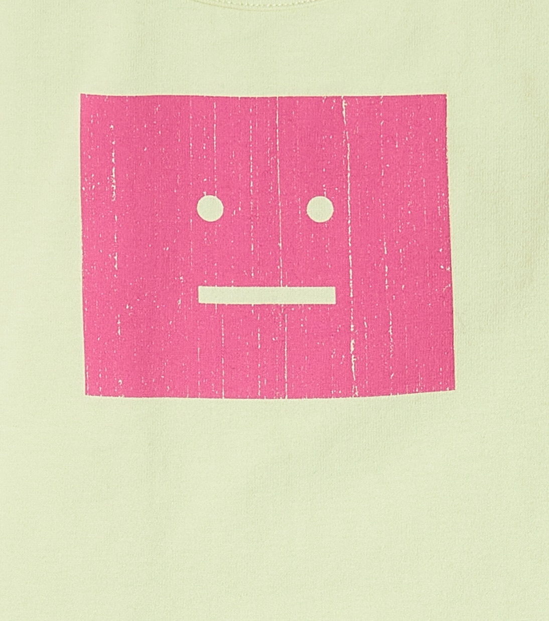 Printed cotton top | Acne Studios Kids