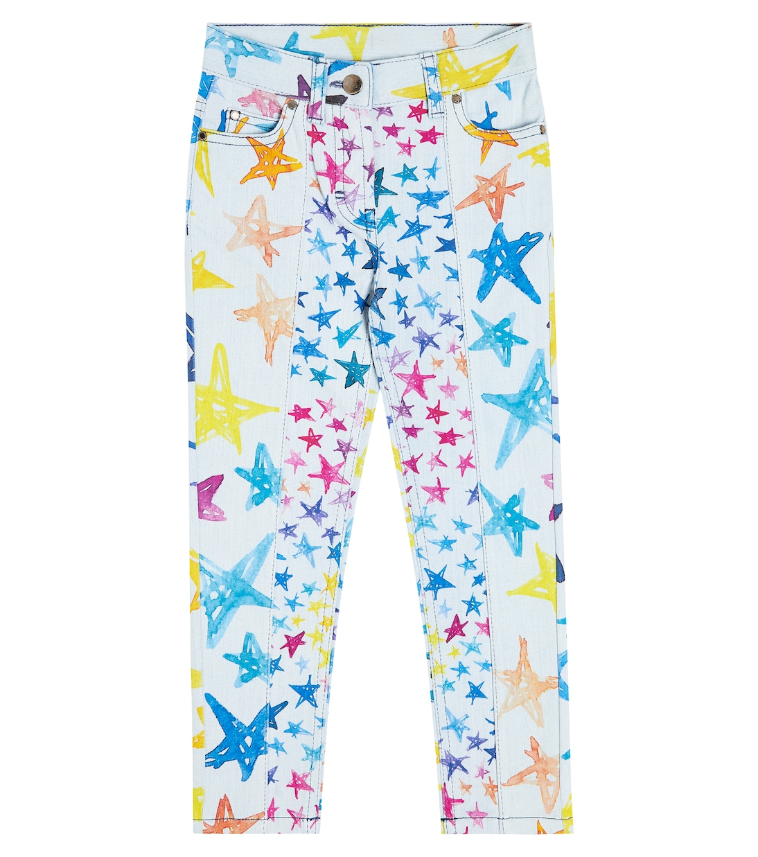 Jean imprimé | Stella McCartney Kids