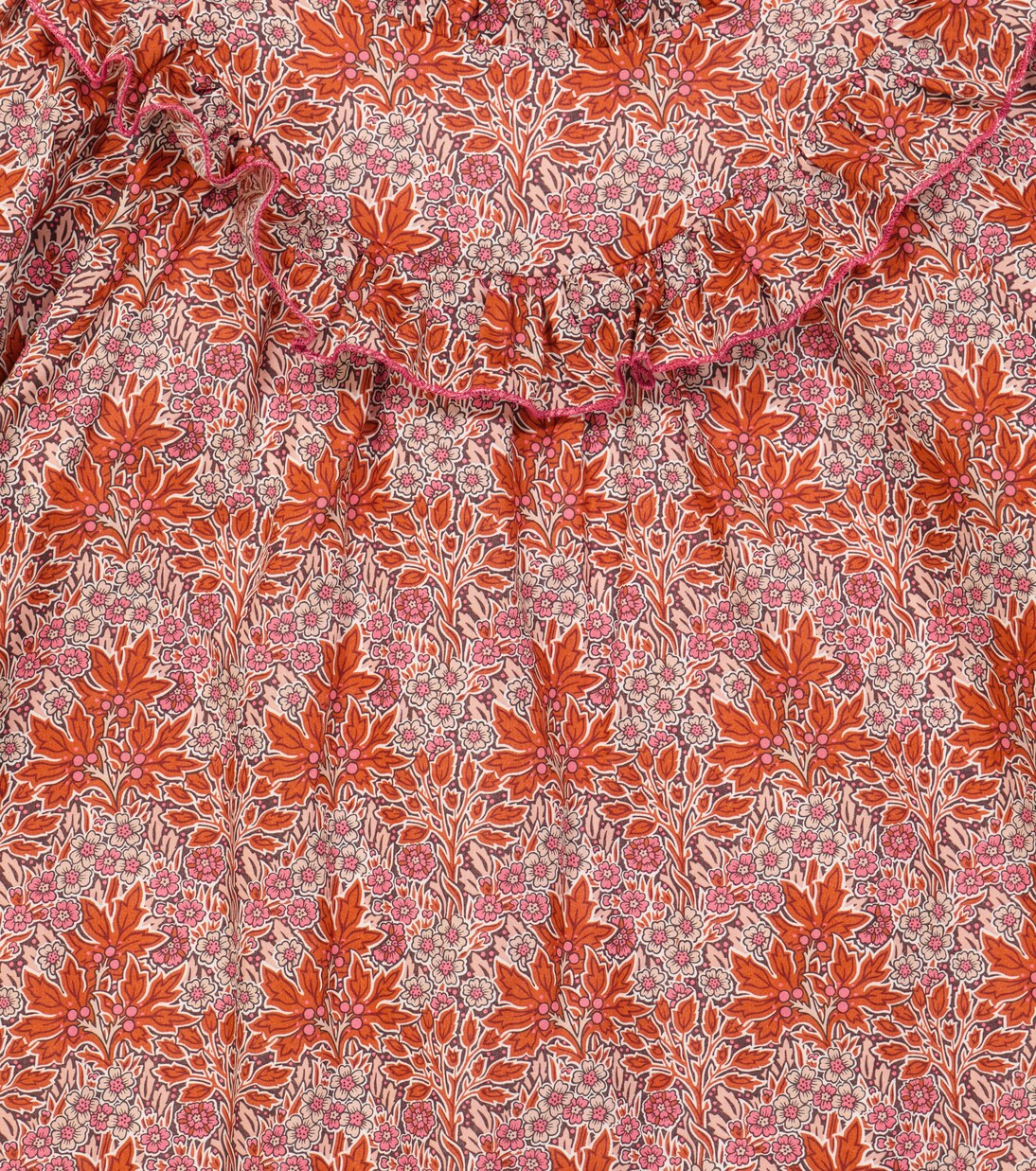 Floral cotton dress | Paade Mode