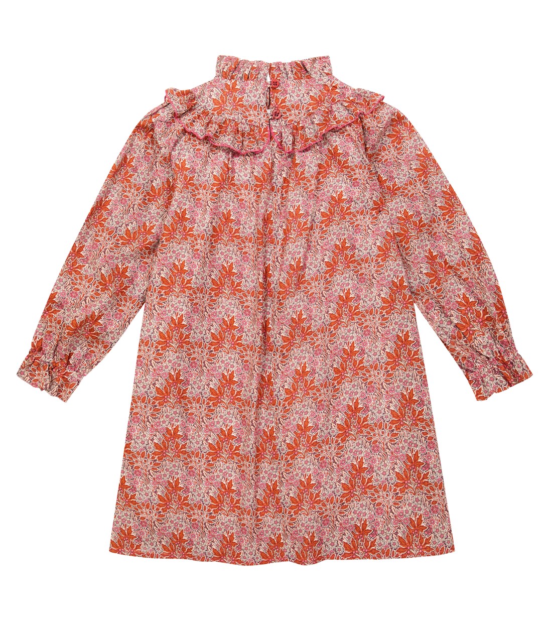 Floral cotton dress | Paade Mode