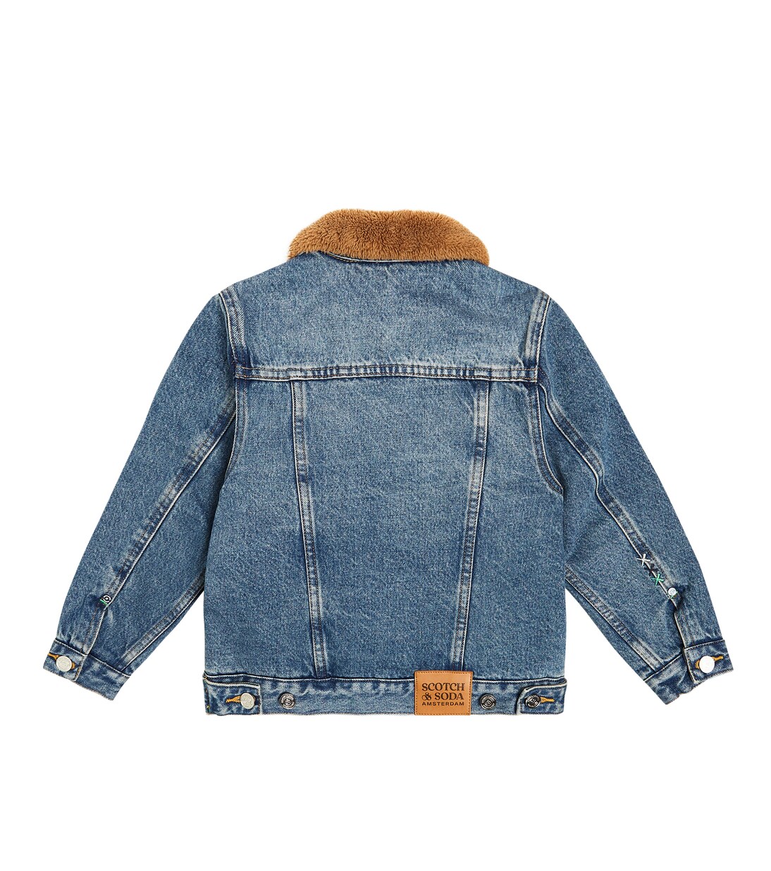 Jeansjacke | Scotch & Soda Kids