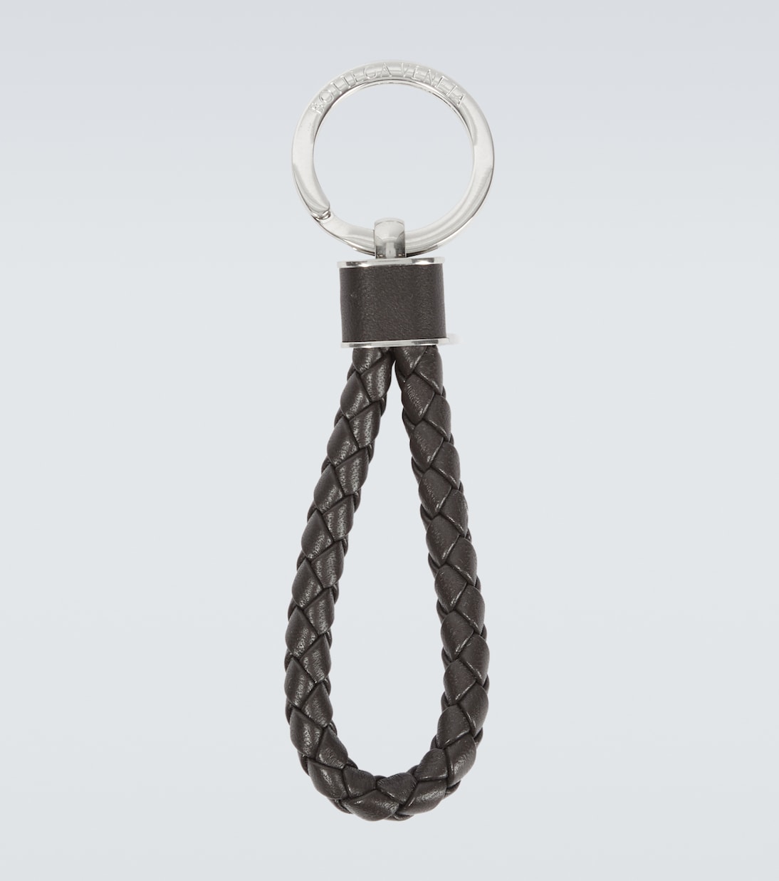 Leather keychain | Bottega Veneta