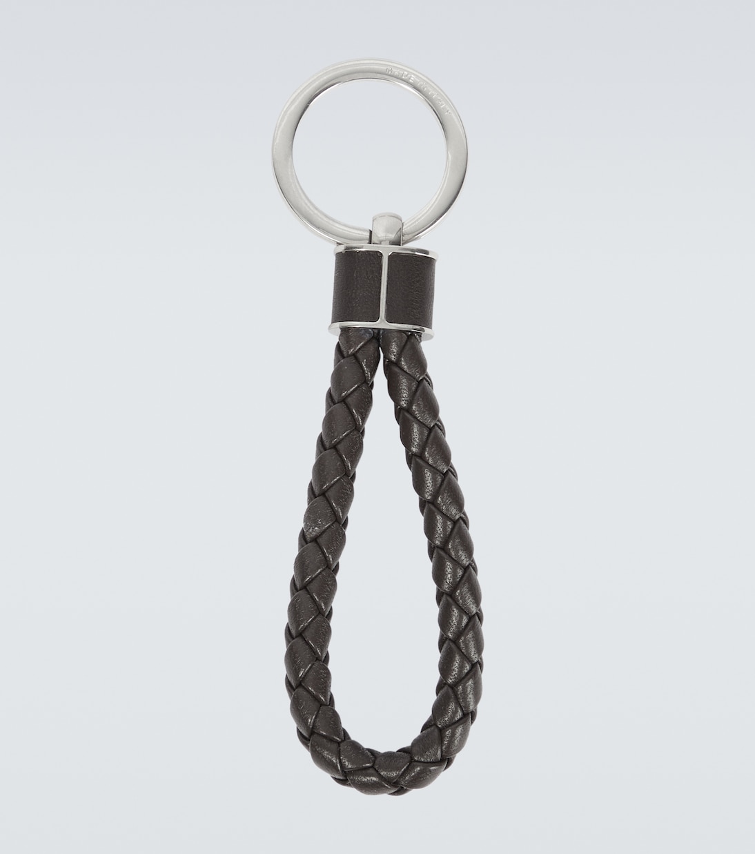 Leather keychain | Bottega Veneta