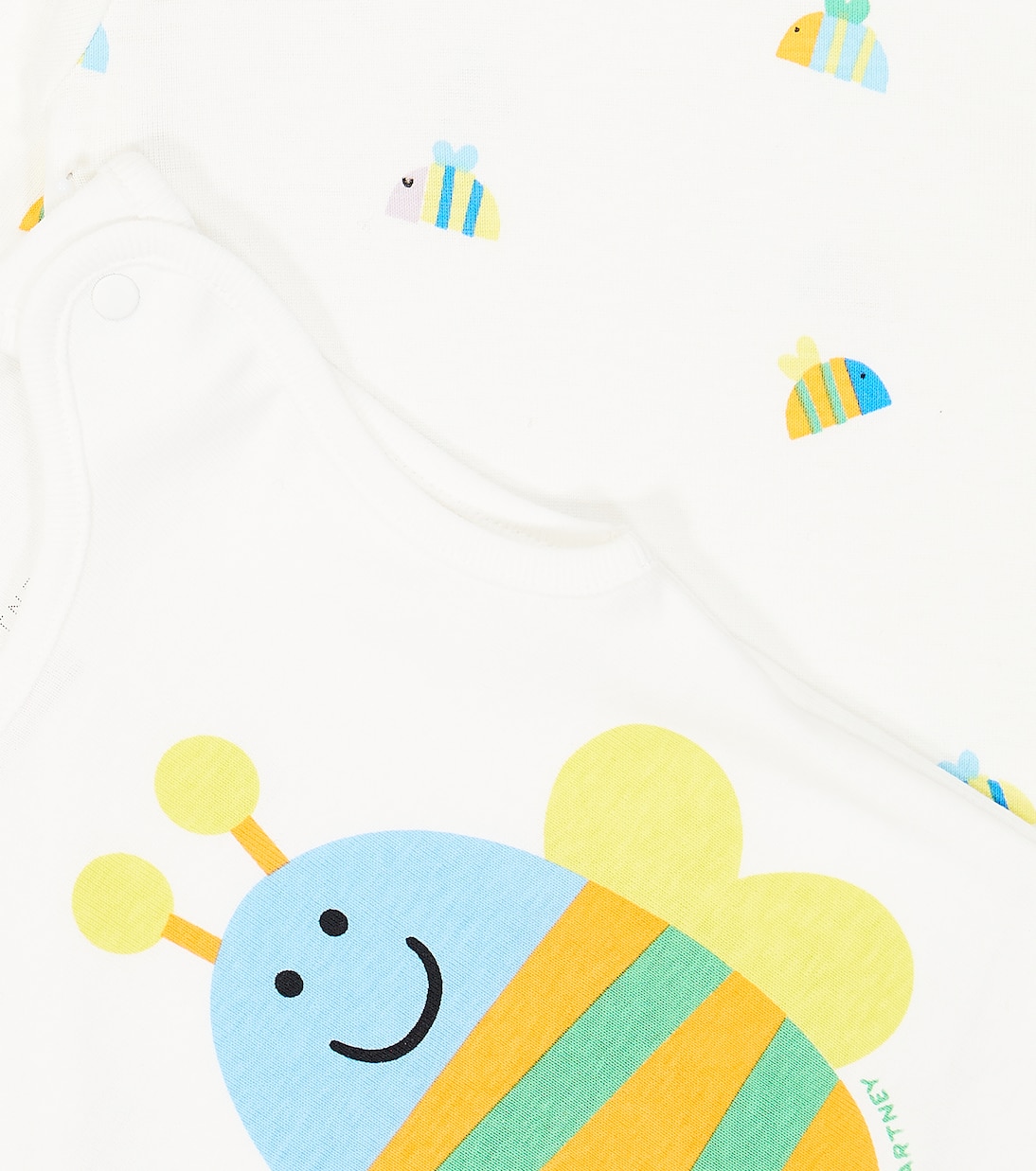 Bebé - set de 2 bodis estampados | Stella McCartney Kids