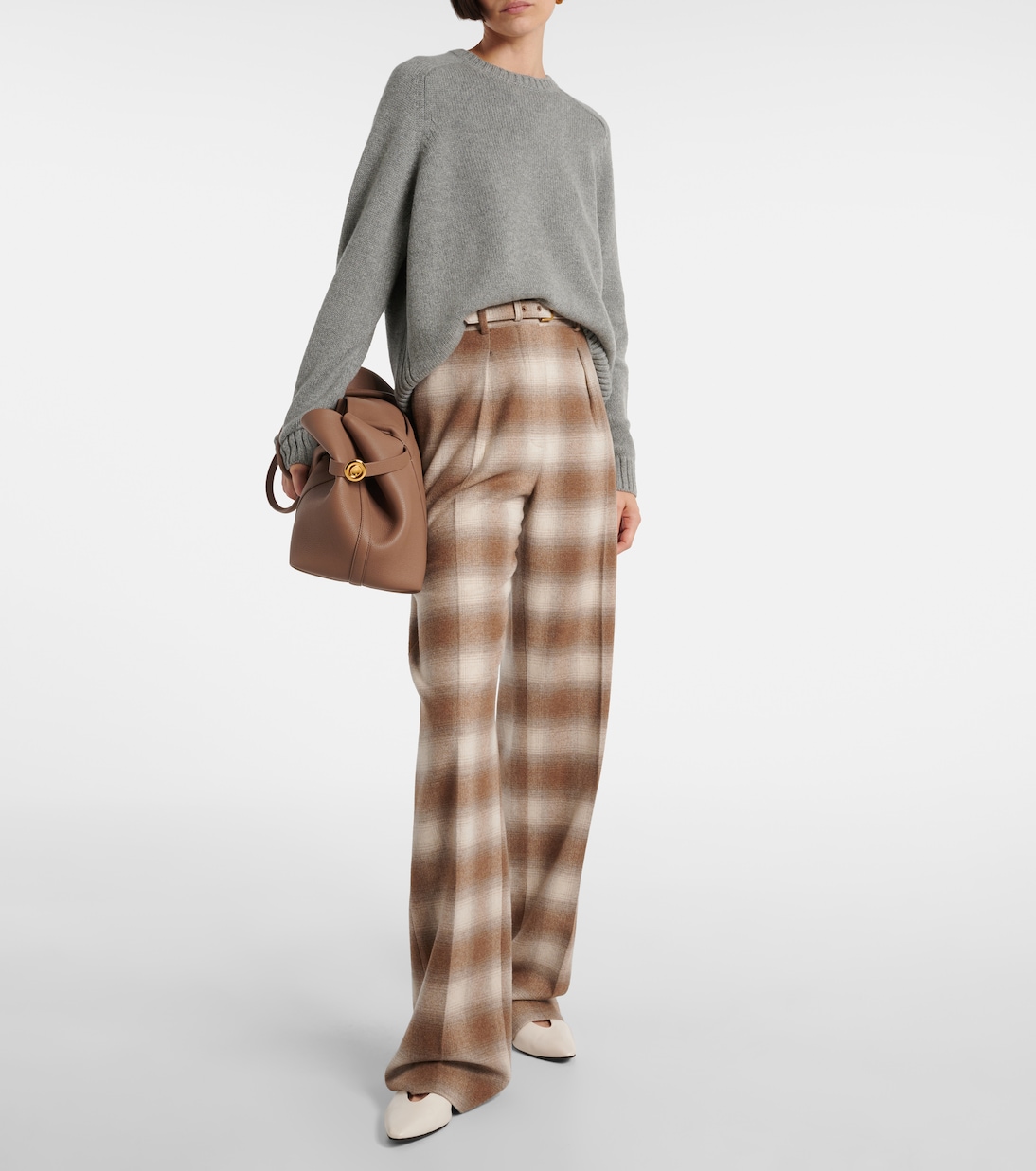 Parksville cashmere sweater | Loro Piana