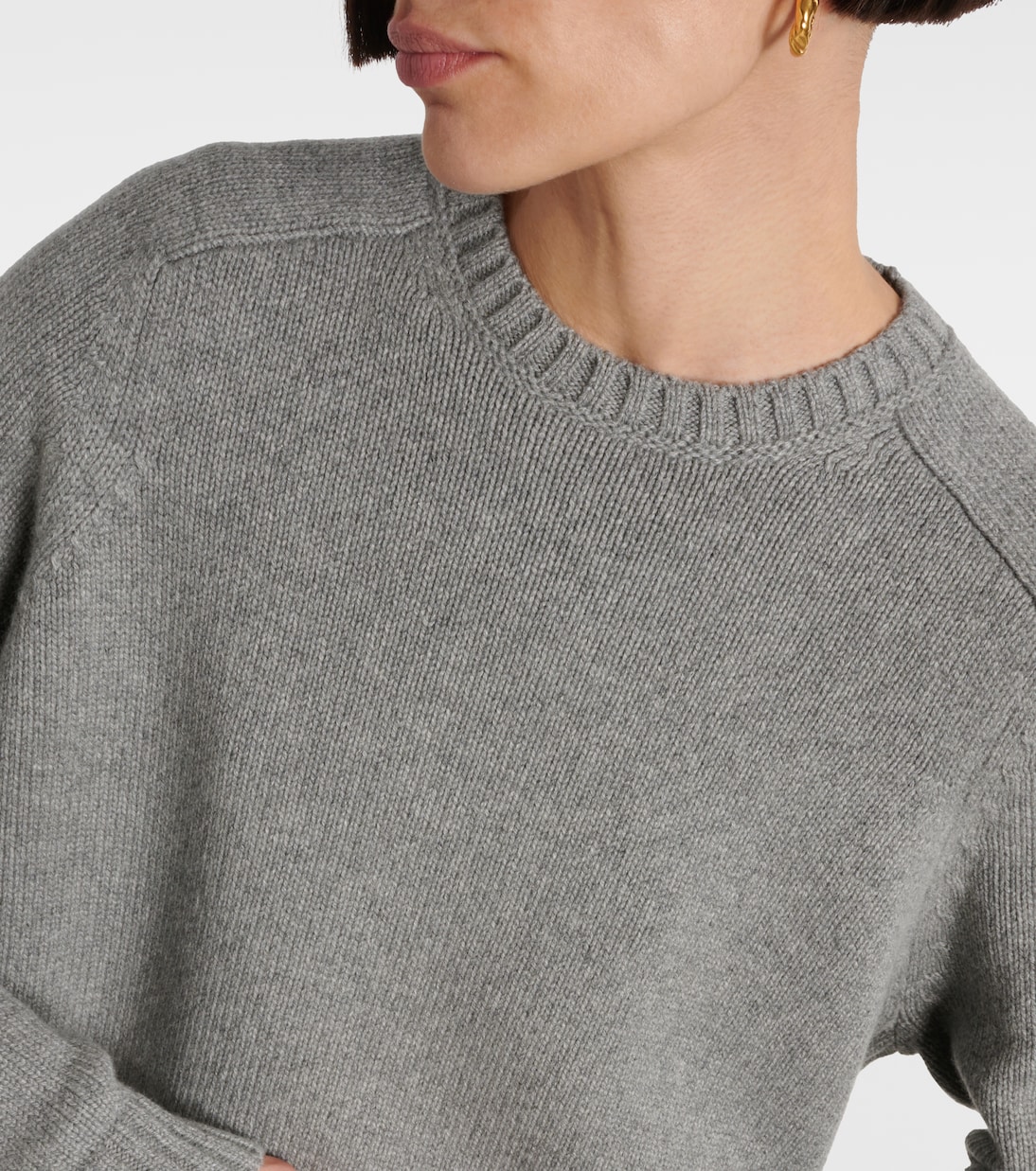 Parksville cashmere sweater | Loro Piana