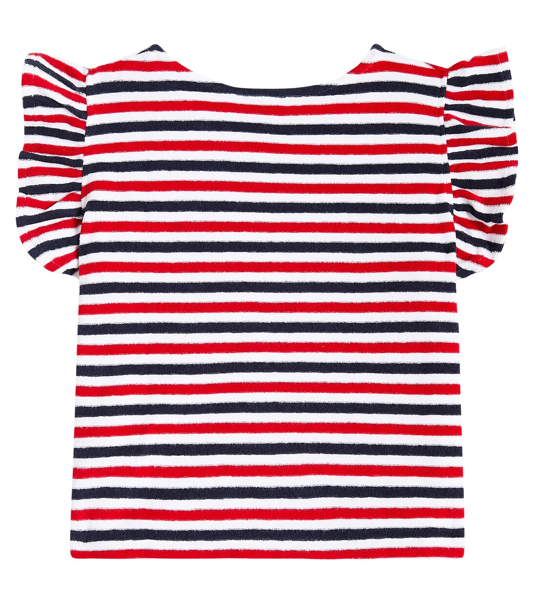 T-Shirt Genny aus Baumwolle | Vilebrequin Kids