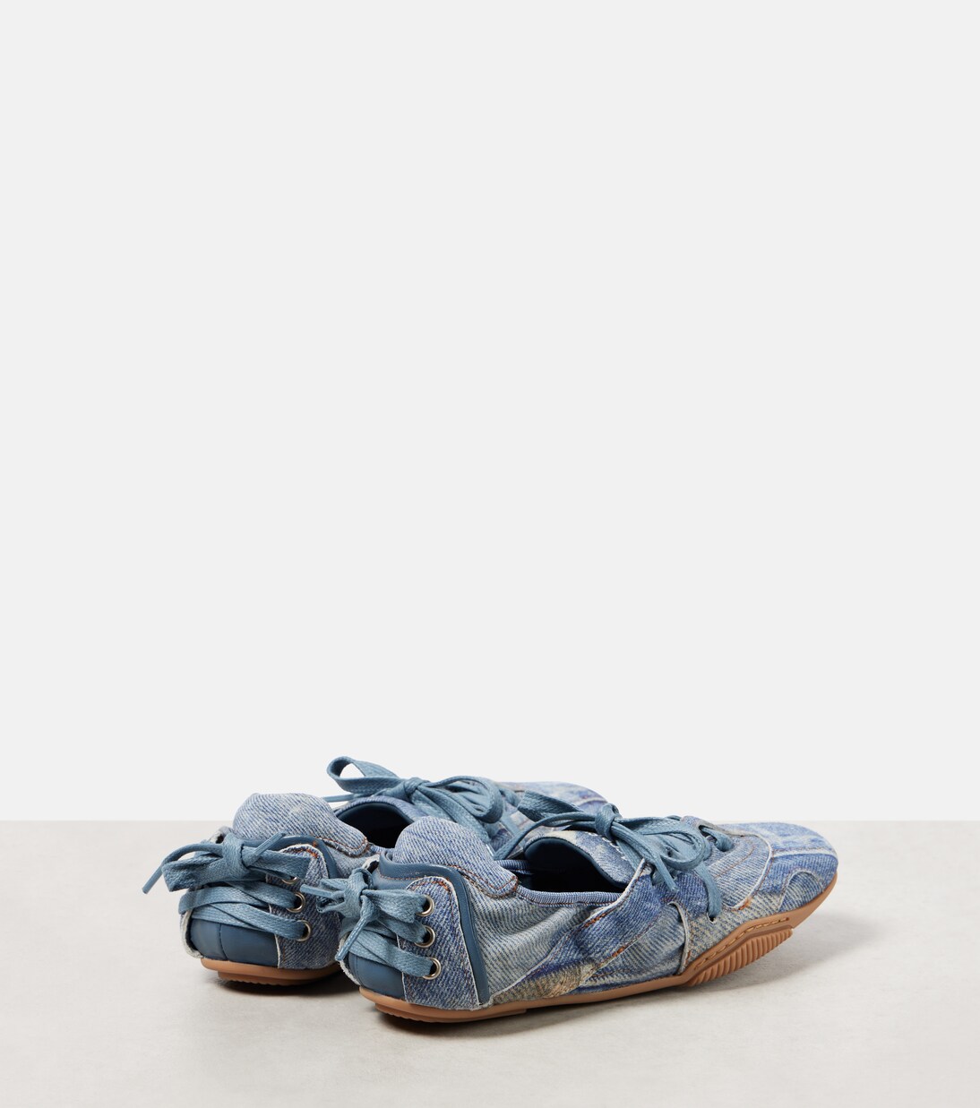 Denim sneakers | Acne Studios
