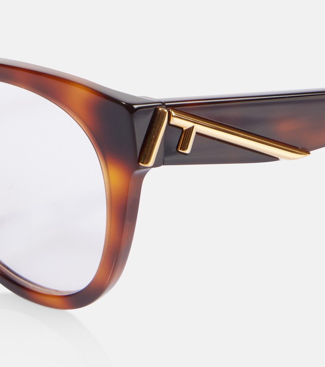 Lunettes Fendi First rondes | Fendi