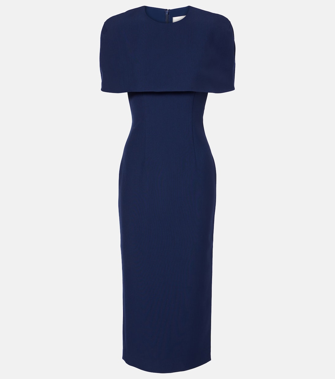 Robe de cocktail en crêpe | Roland Mouret