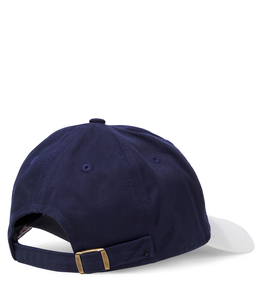 Arnold embroidered cotton baseball cap | Bonpoint