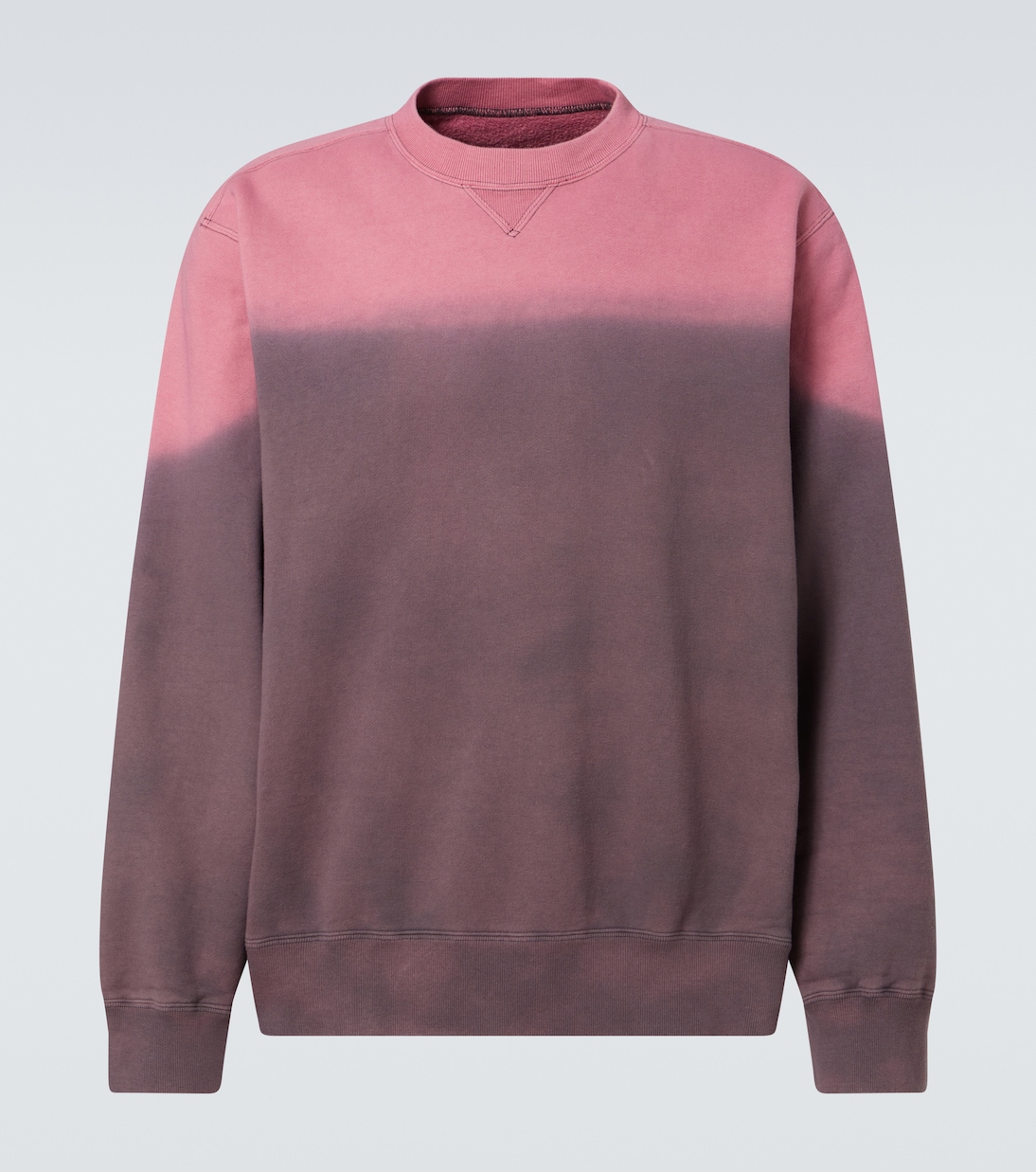 Sweatshirt aus Baumwolle | Sacai