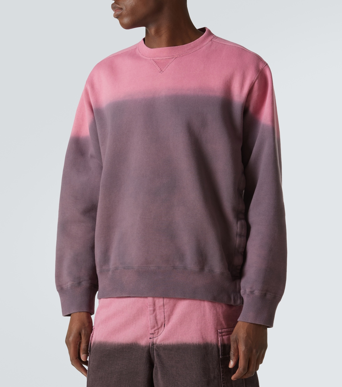 Sweatshirt aus Baumwolle | Sacai
