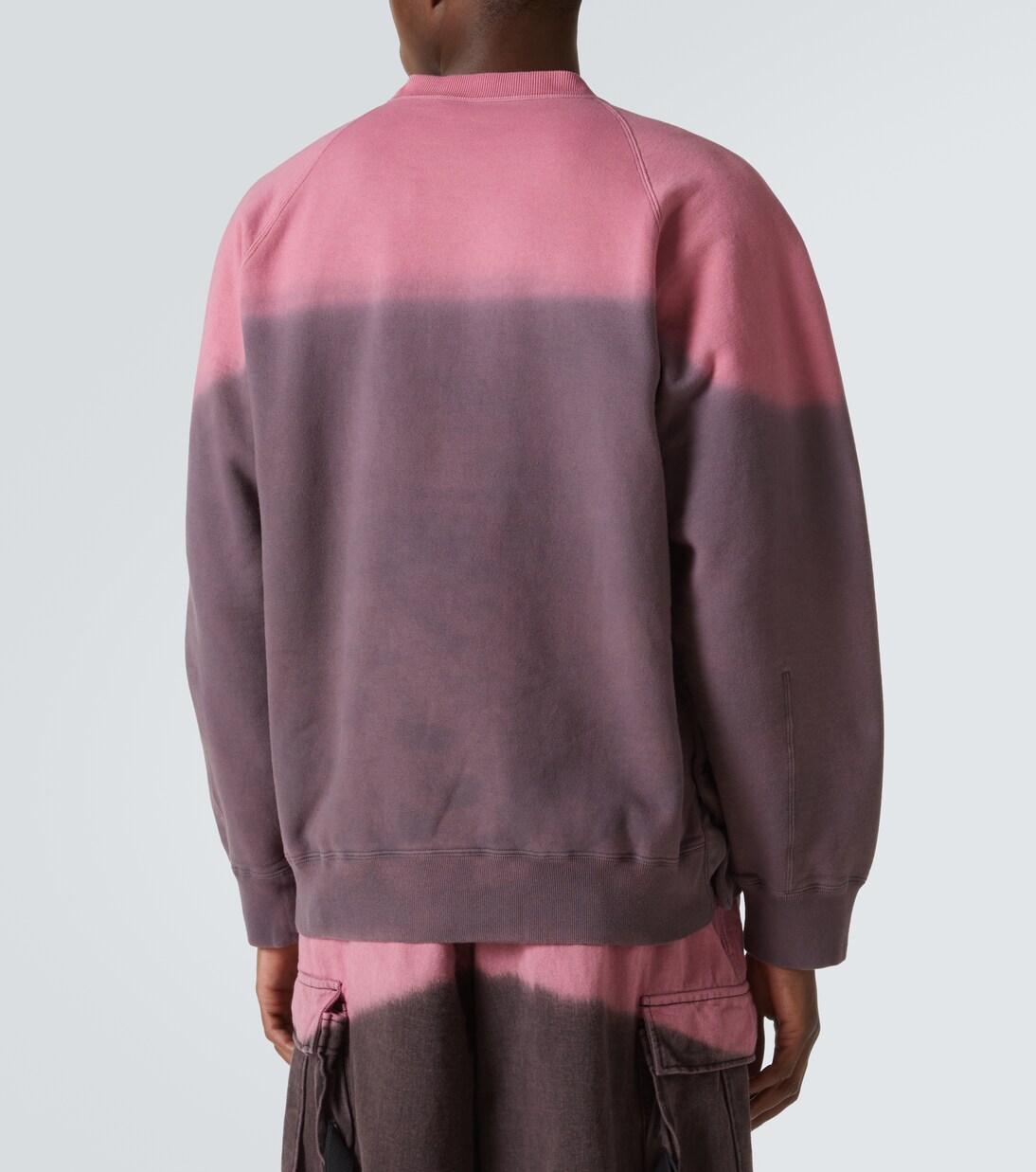 Sweatshirt aus Baumwolle | Sacai