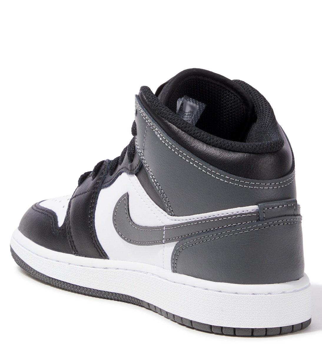 Sneakers Air Jordan 1 Mid in pelle | Nike Kids