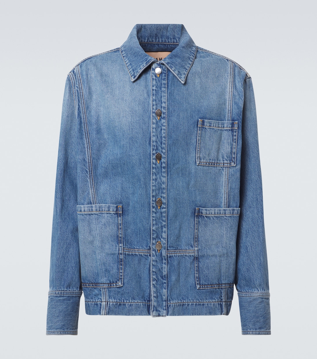 Denim jacket | Plan C