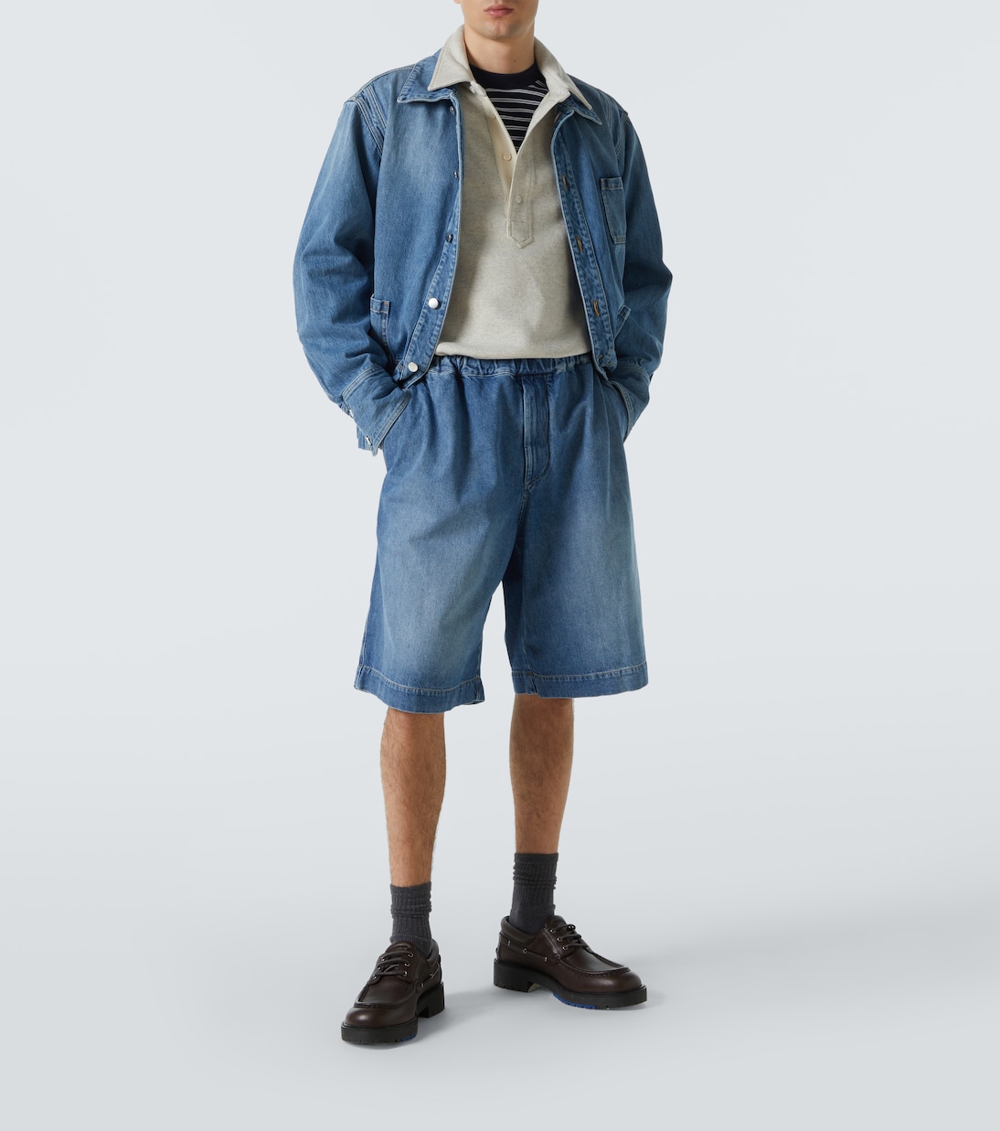 Denim jacket | Plan C