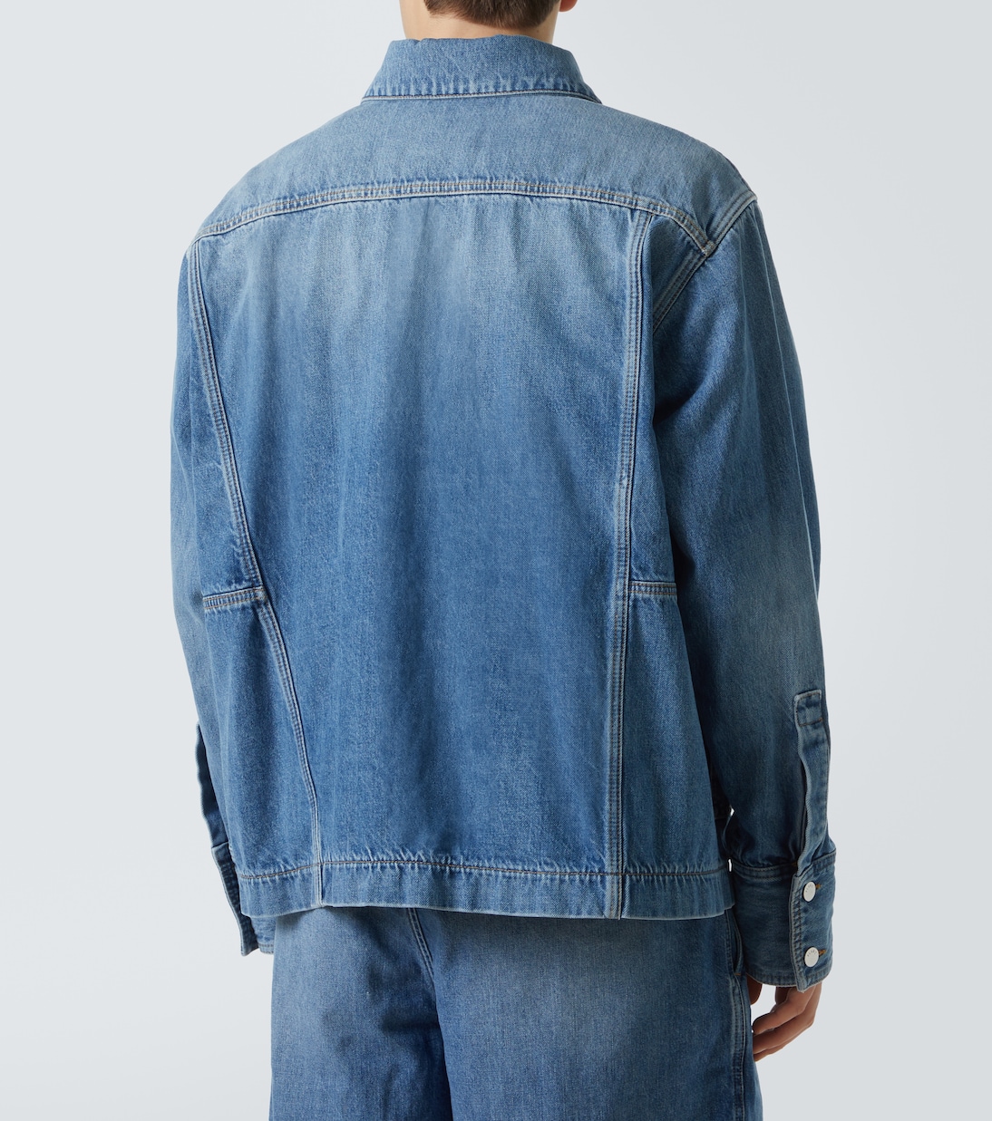 Denim jacket | Plan C