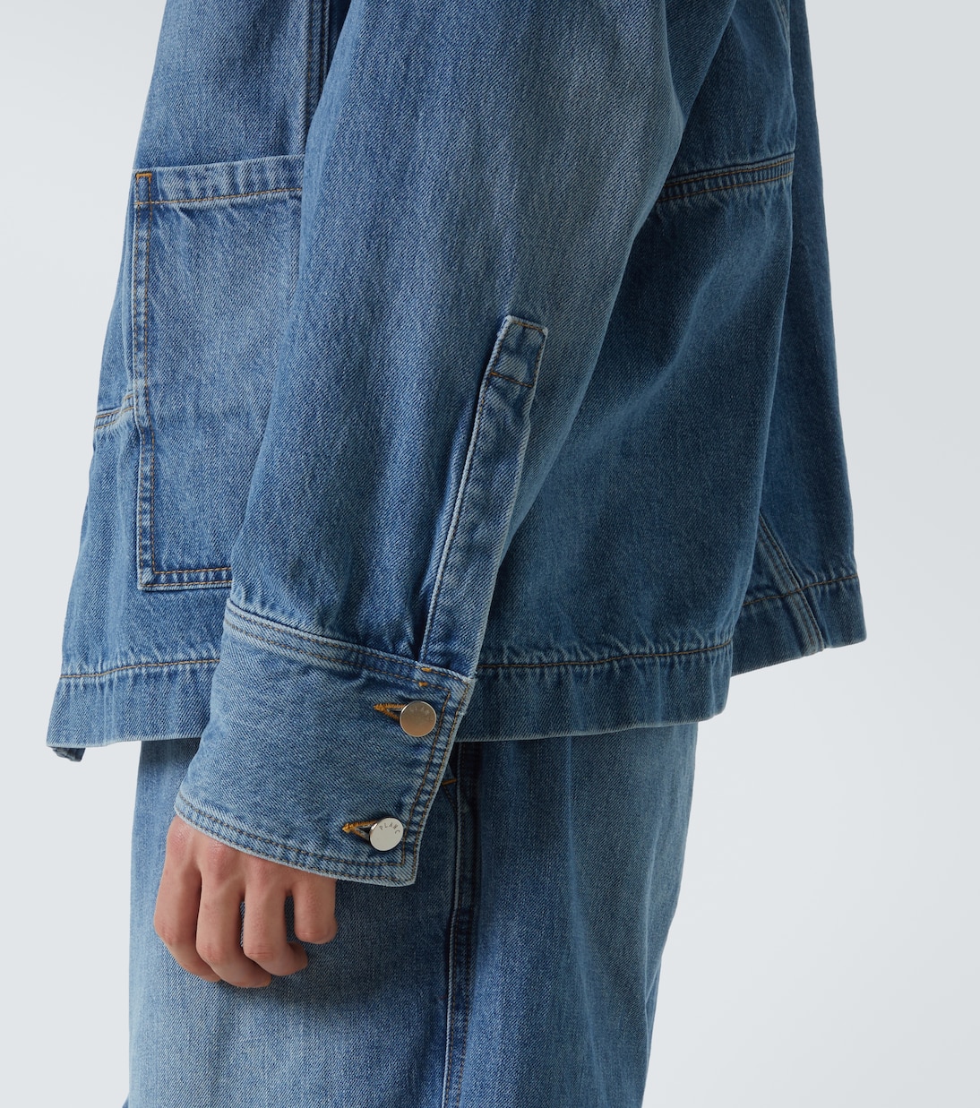 Denim jacket | Plan C