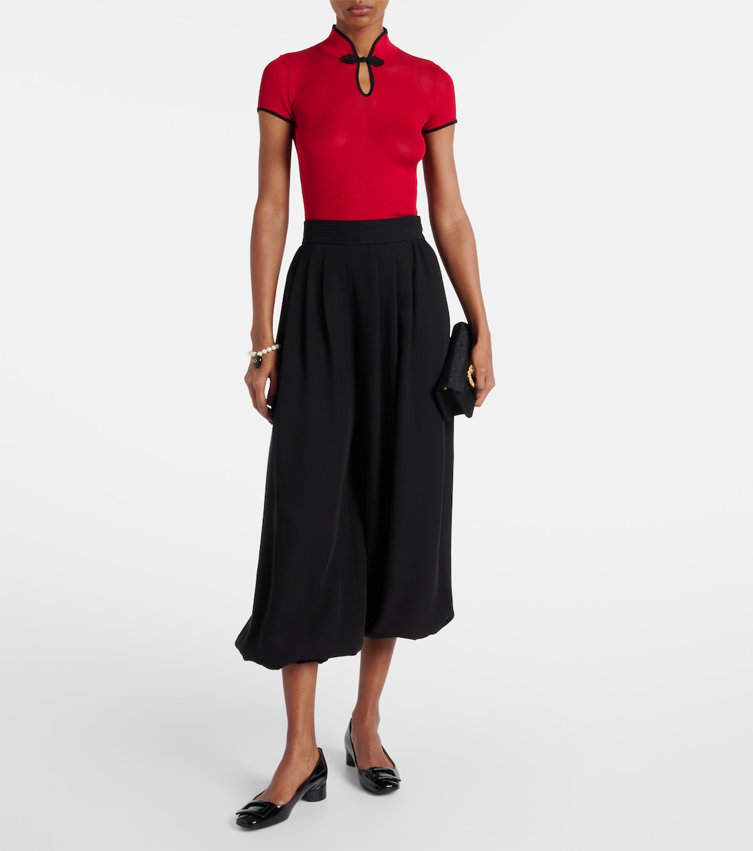 Décolleté Belle Vivier 25 leather pumps | Roger Vivier