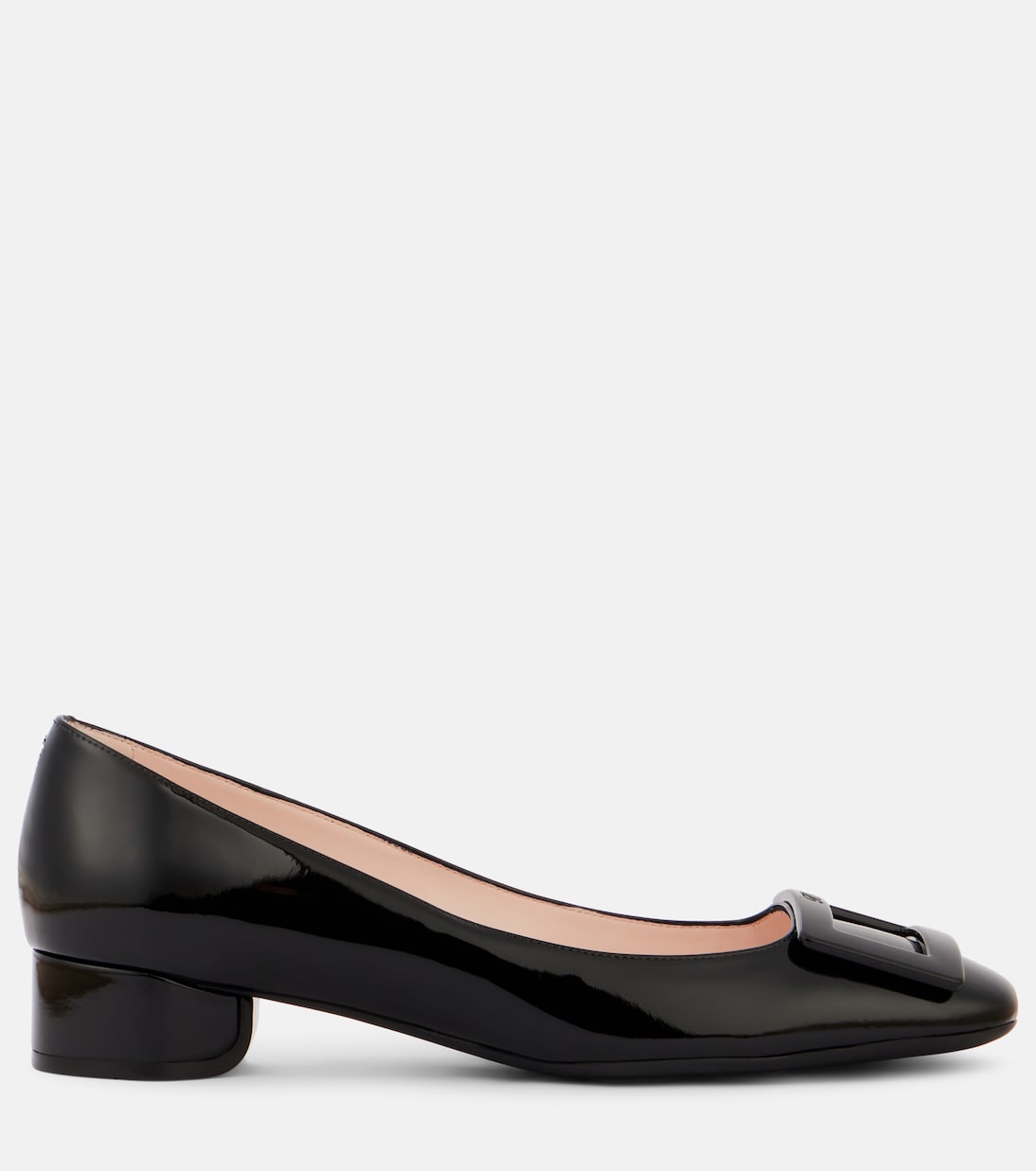Décolleté Belle Vivier 25 leather pumps | Roger Vivier