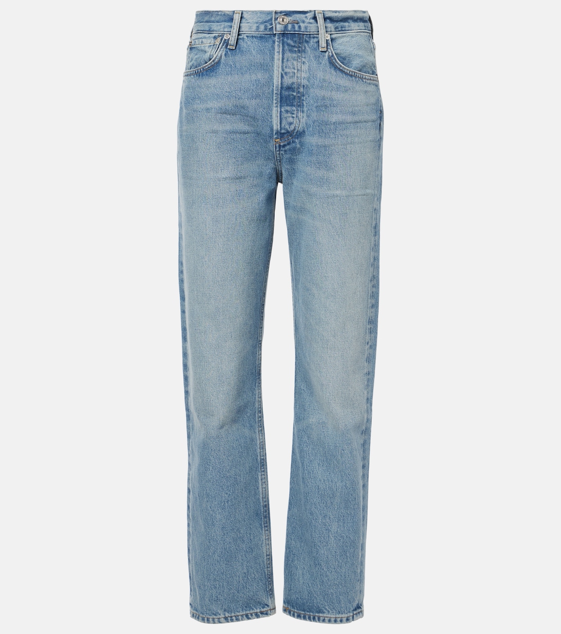 High-Rise Straight Jeans Blaine | Citizens of Humanity
