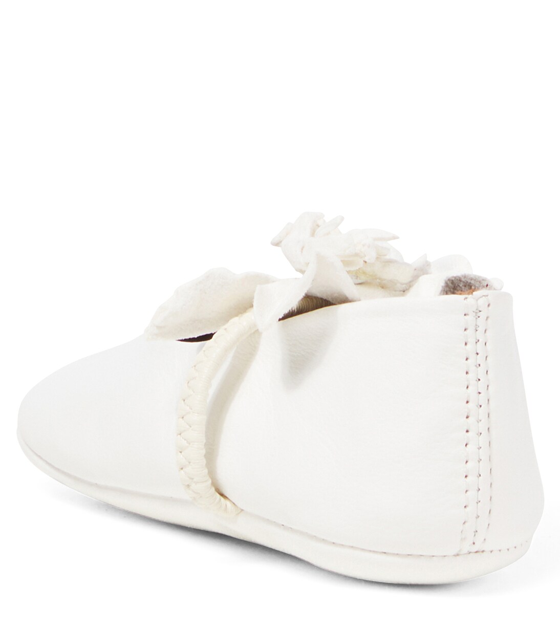 Baby - Ballerine in pelle | PèPè