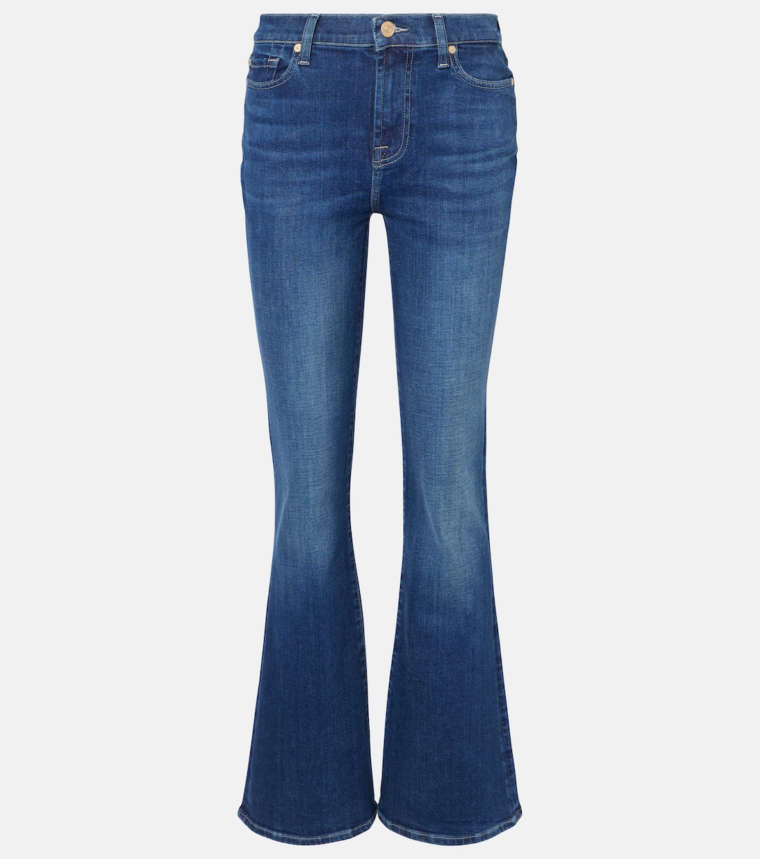 High-Rise Flared Jeans Ali | 7 For All Mankind