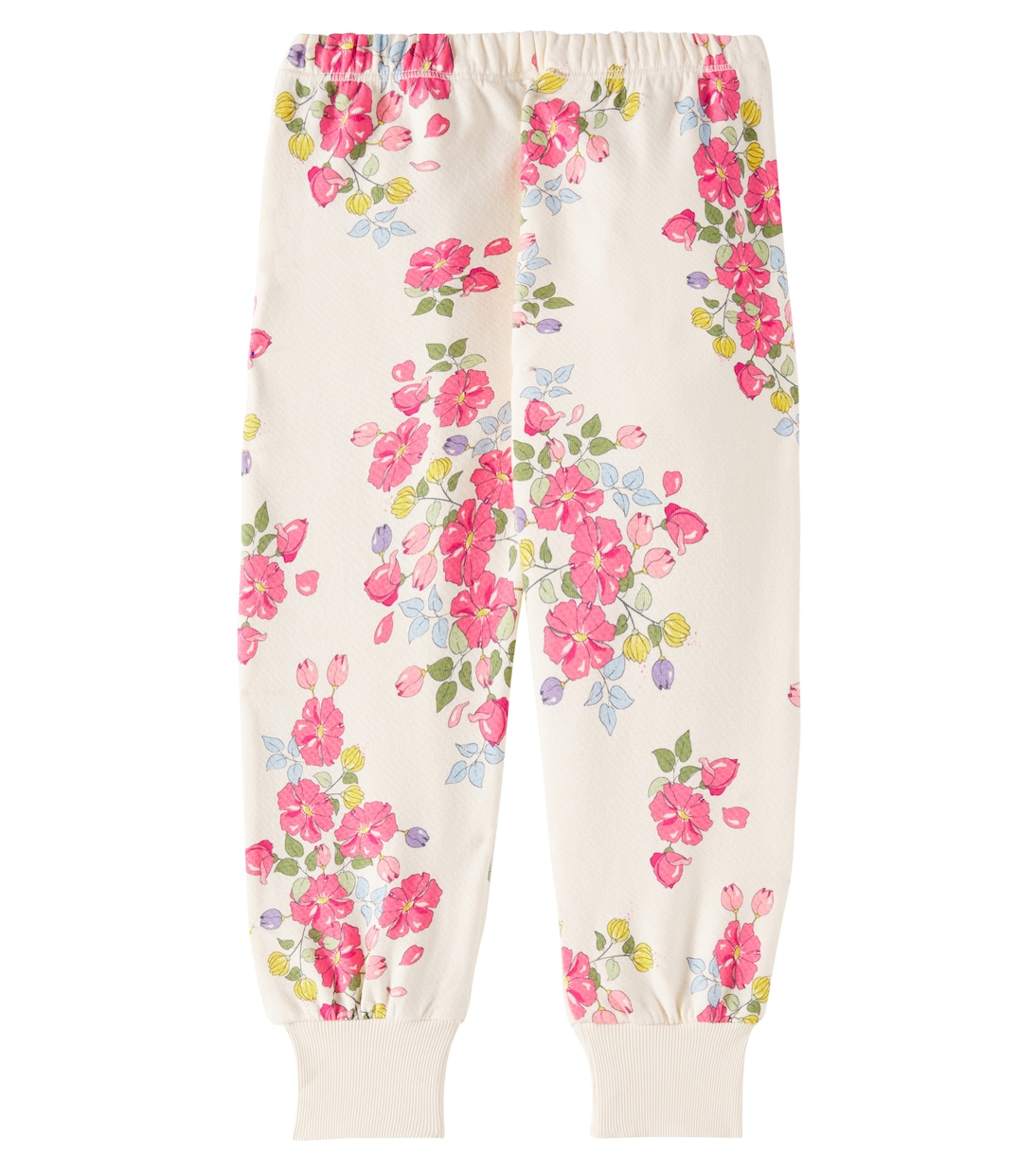 Loupy Lou floral cotton sweatpants | Konges Sløjd