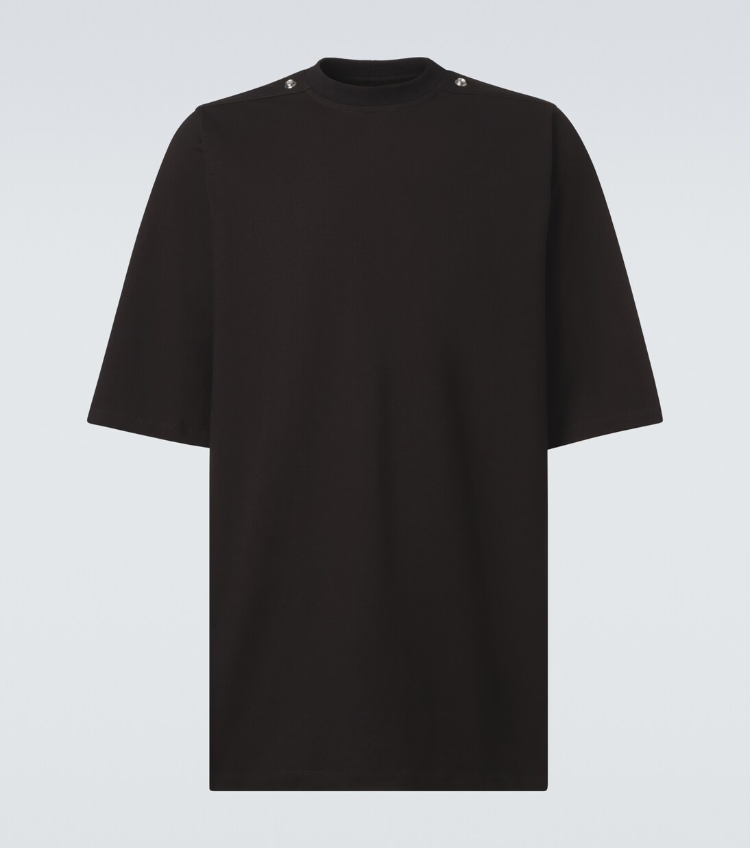 T-Shirt Jumbo aus Baumwoll-Jersey | Rick Owens