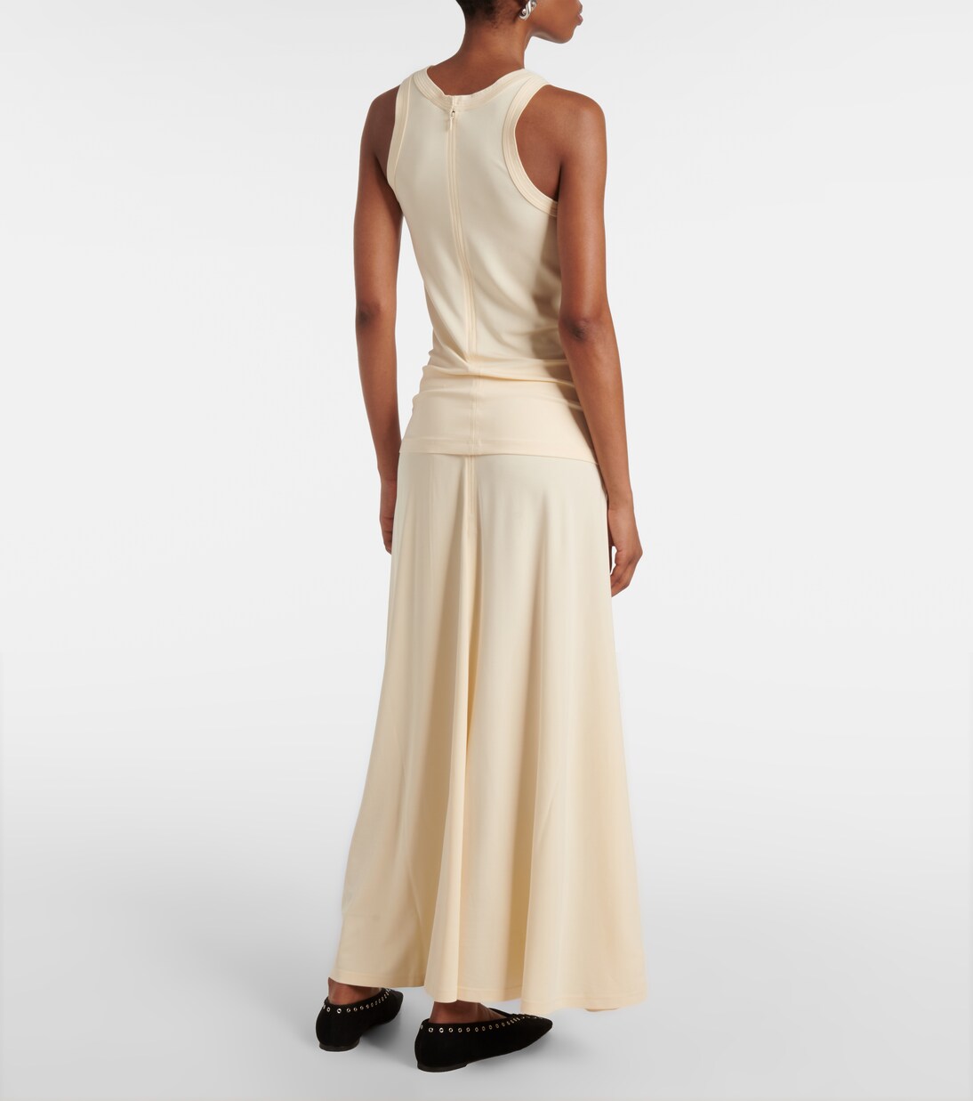 Tank top in jersey | Toteme