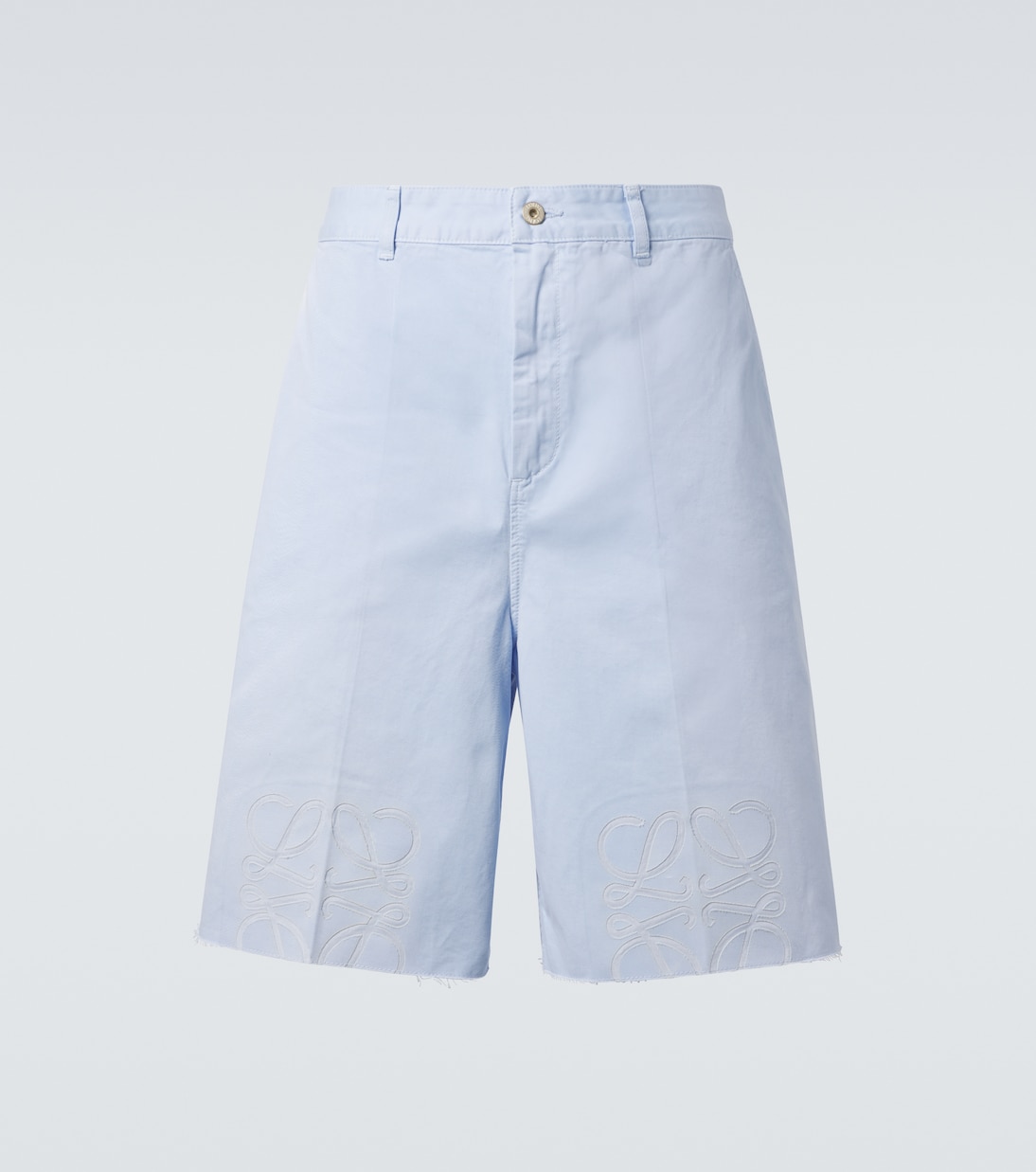 Bermudas Paula's Ibiza con anagrama | Loewe