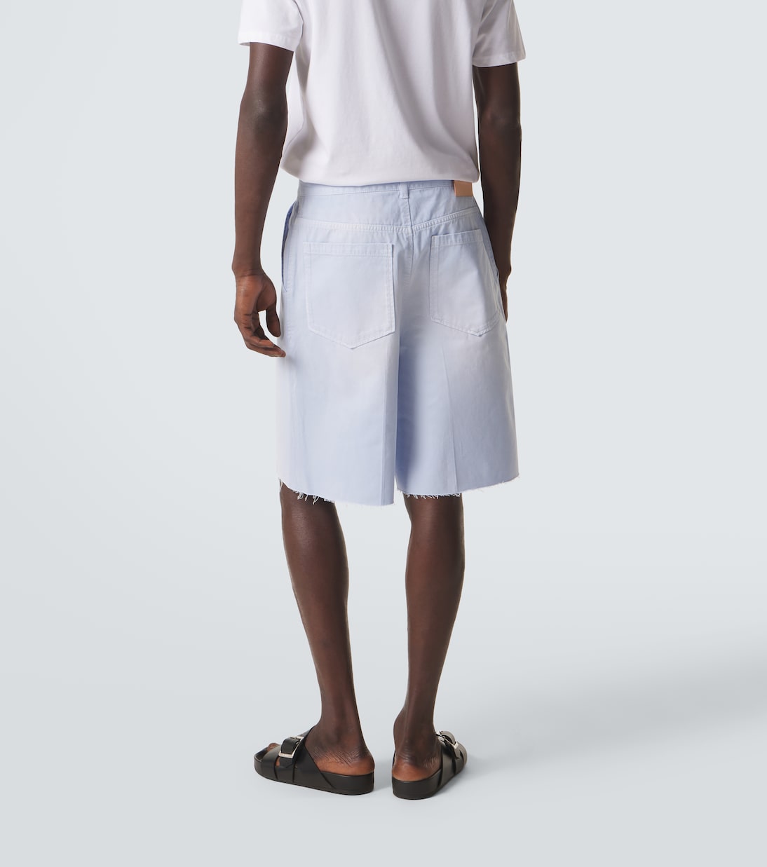 Bermudas Paula's Ibiza con anagrama | Loewe