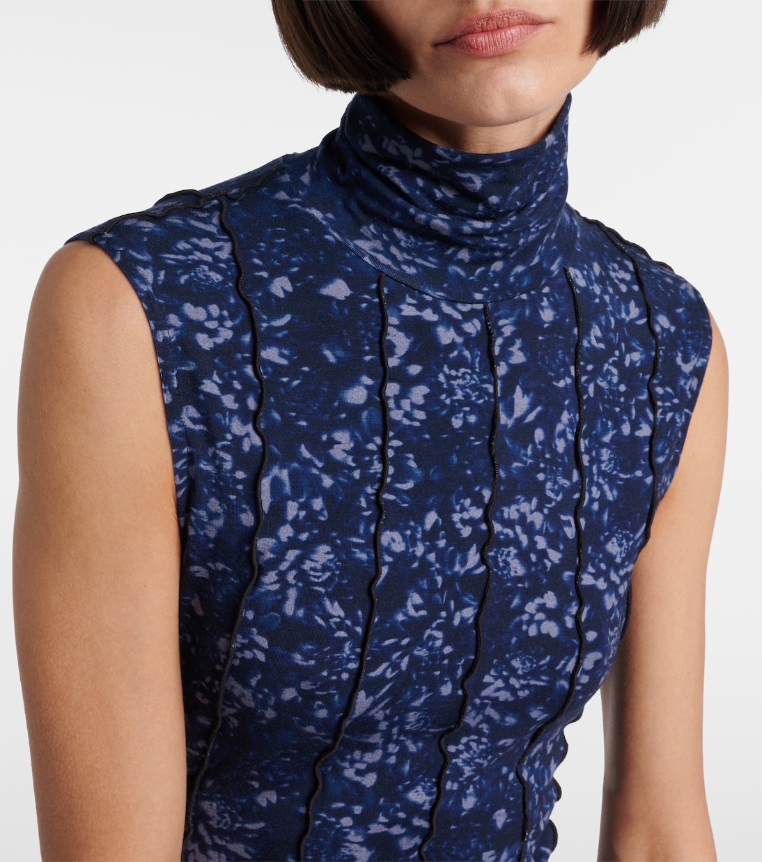 White Label Maxikleid Valentina aus Jersey | Proenza Schouler