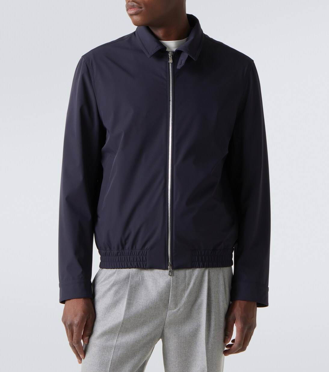 Technical blouson | Brunello Cucinelli