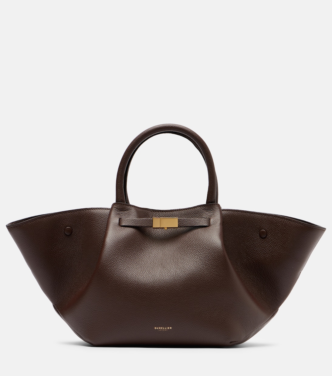 Borsa New York Midi in pelle | DeMellier