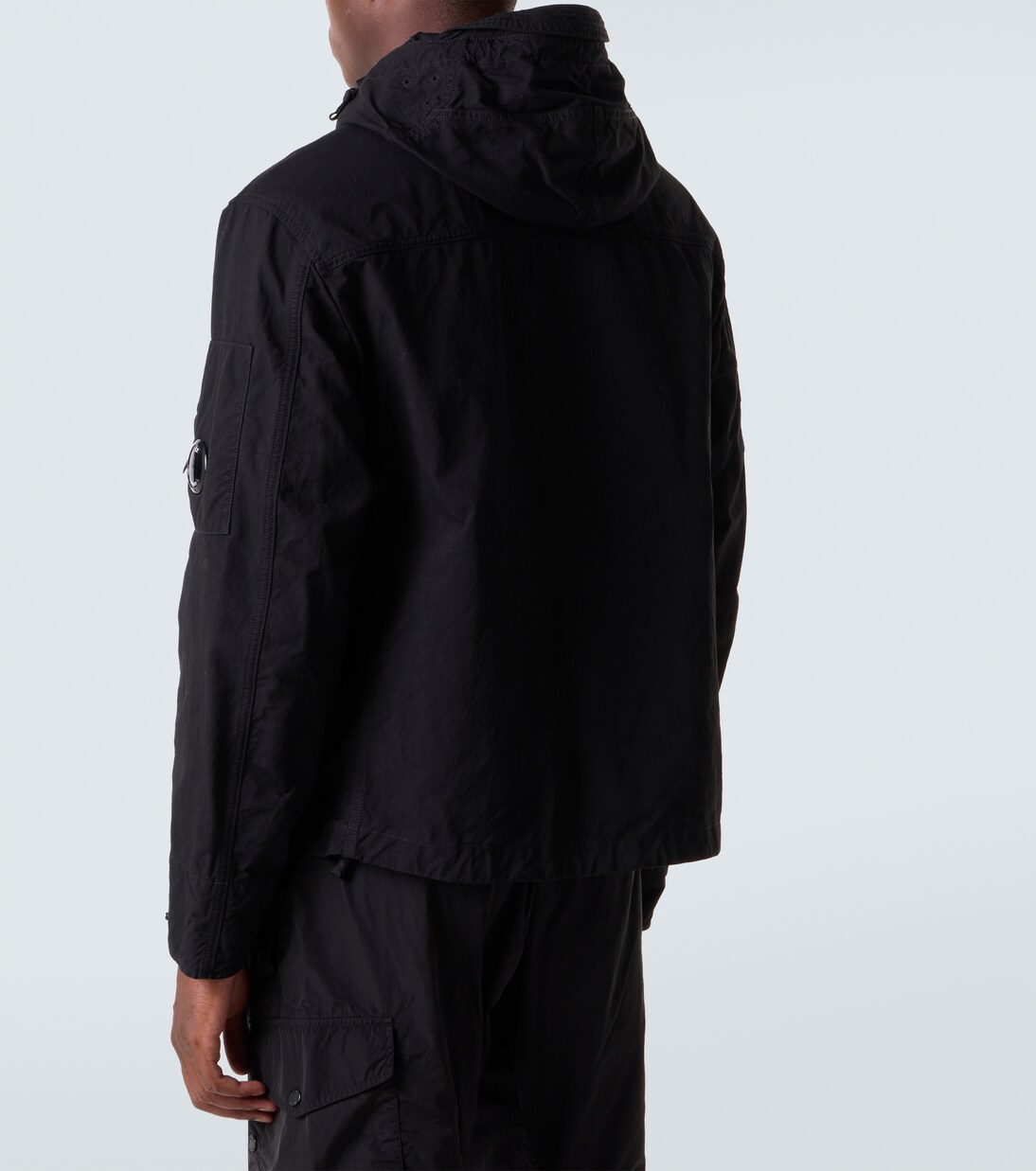 Hooded raincoat | C.P. Company