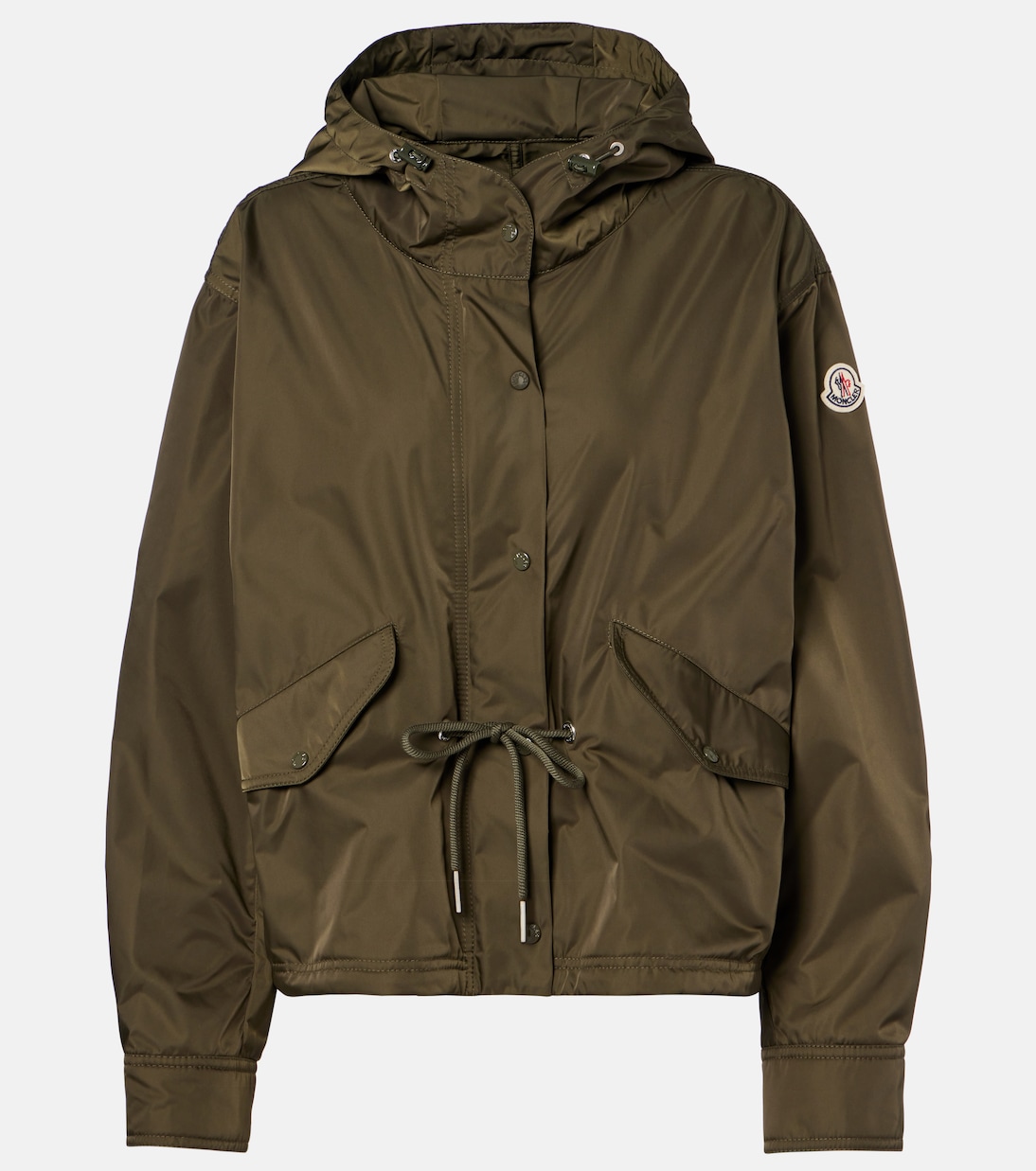 Noizay gabardine jacket | Moncler
