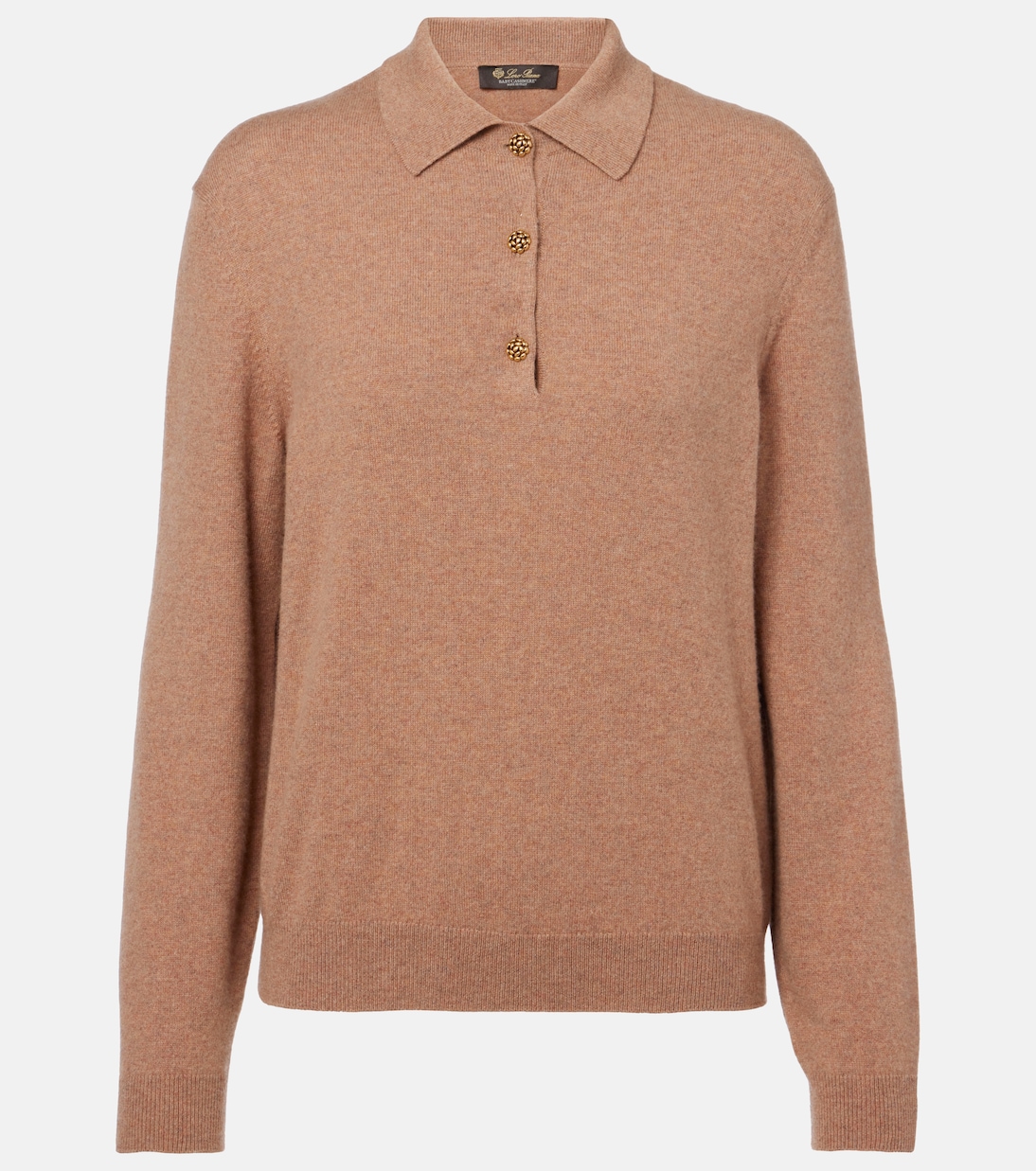 Polopullover aus Kaschmir | Loro Piana