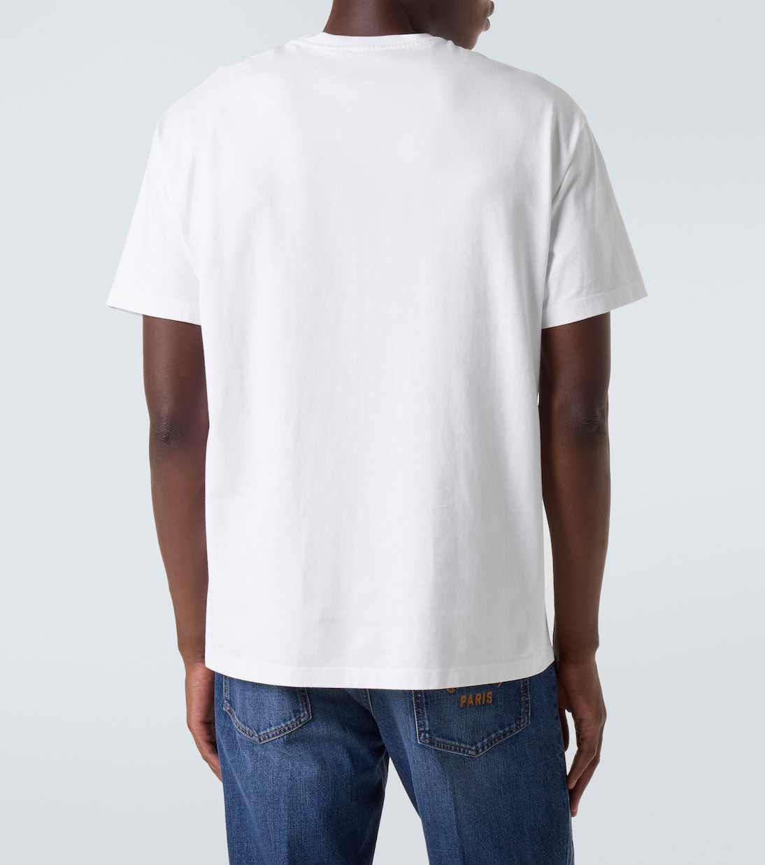 Logo cotton jersey T-shirt | Givenchy