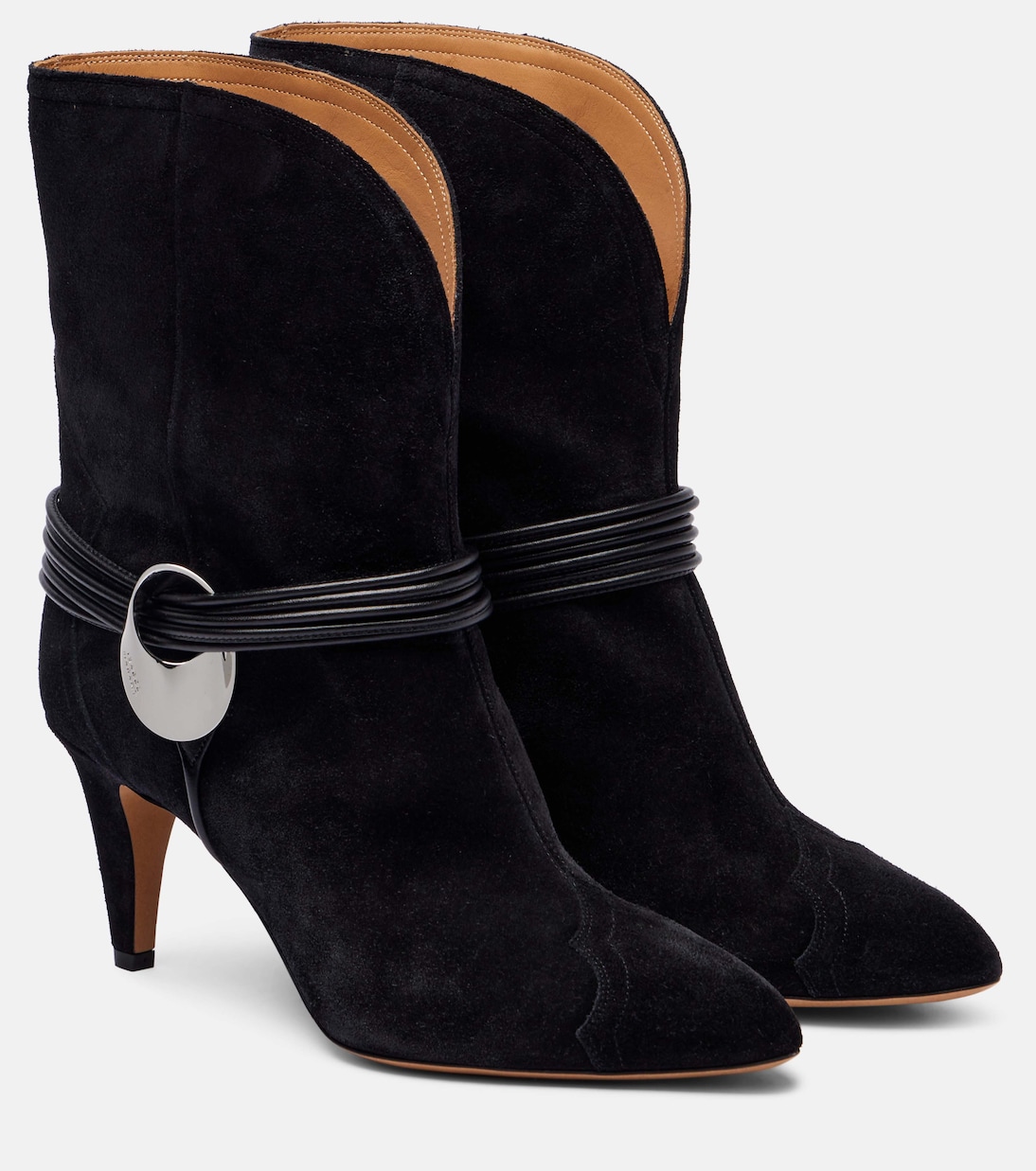 Dytho suede ankle boots | Isabel Marant